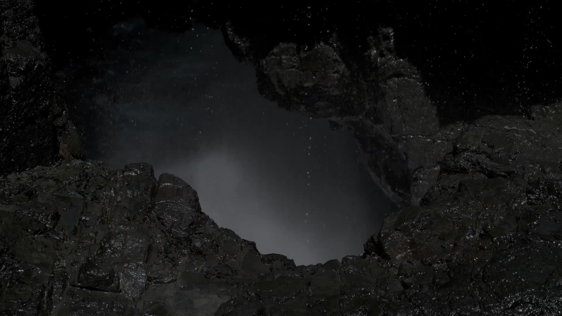 Geyser Water Nature Live Wallpaper