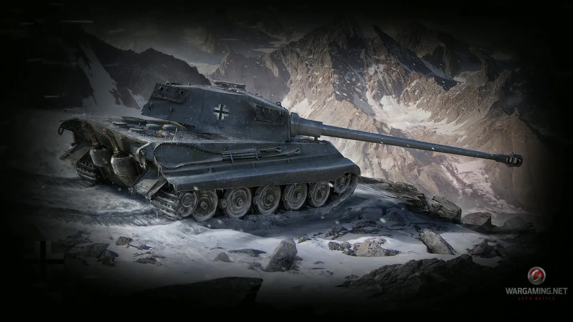 World Of Tanks Winter Edition Live Wallpaper