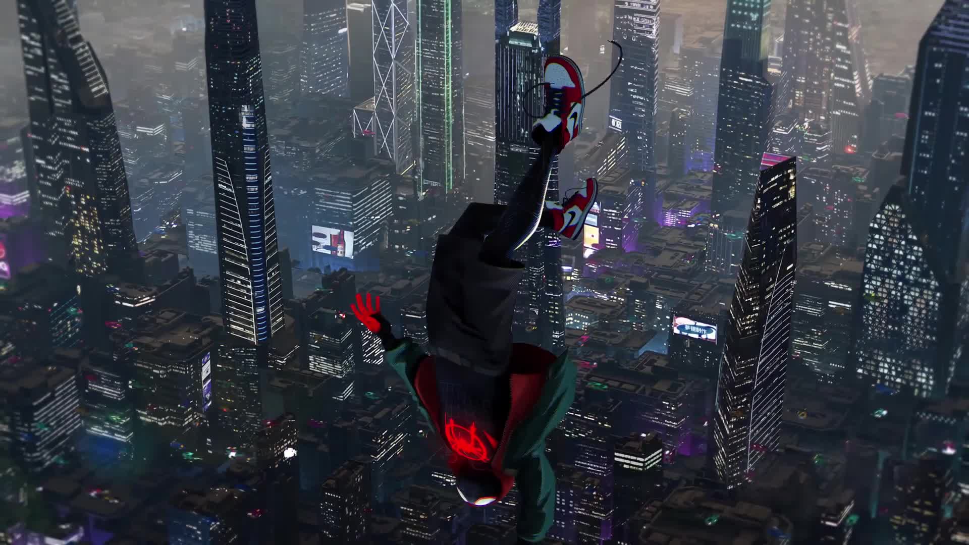 Marvel Live Wallpaper