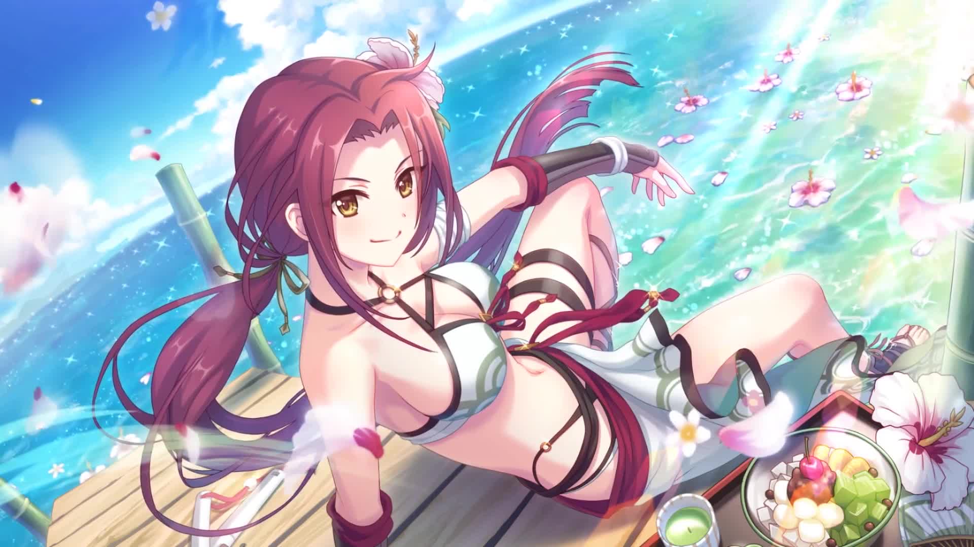 Princess Connect Live Wallpaper