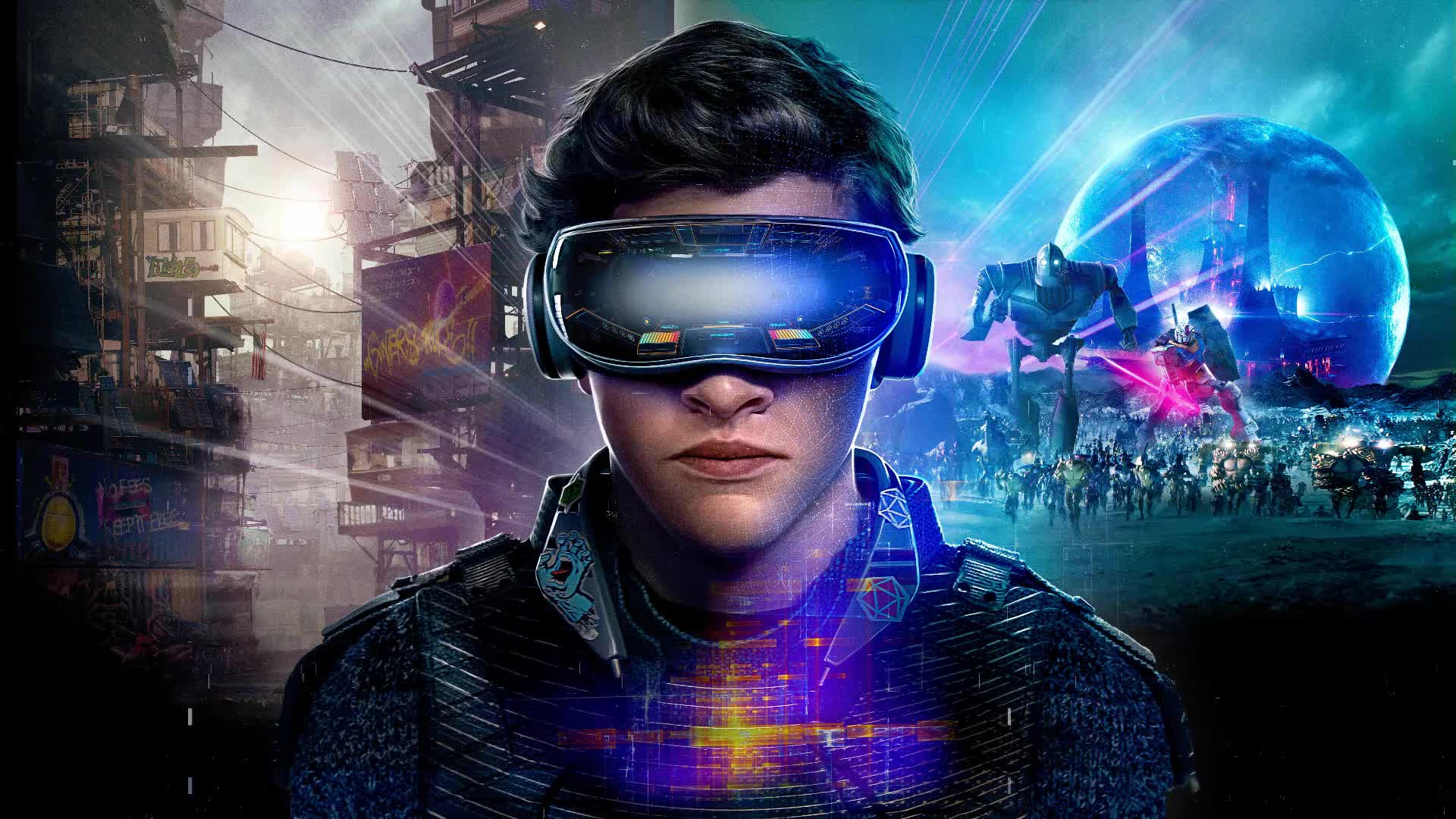Ready Player One Free Movie Wallpaper Live Wallpaper