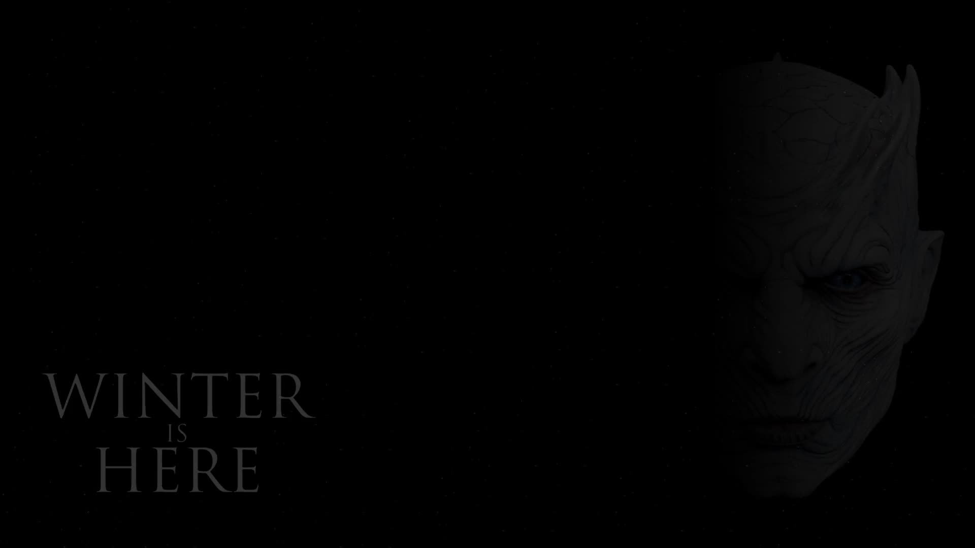 Night King Game of Thrones Live Wallpaper