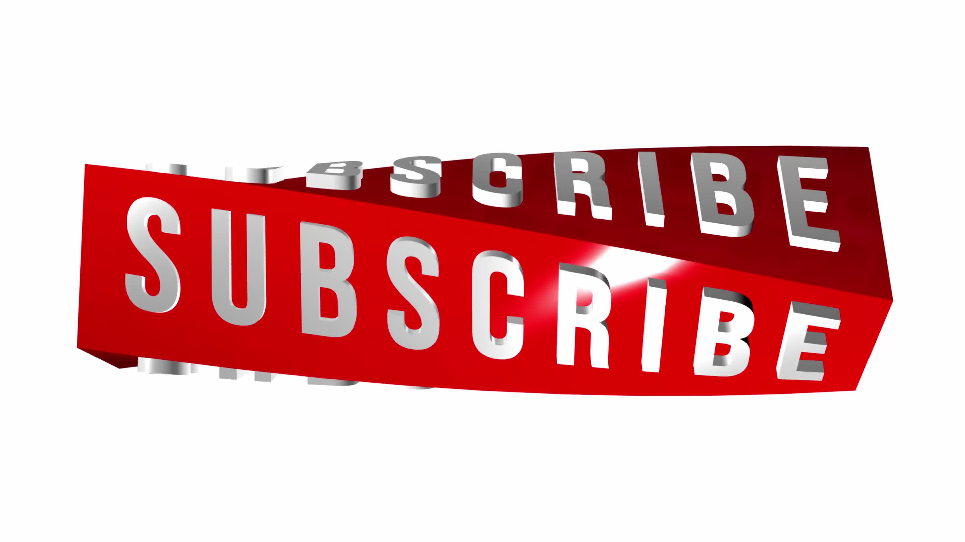 Subscribe Button 4K Live Wallpaper