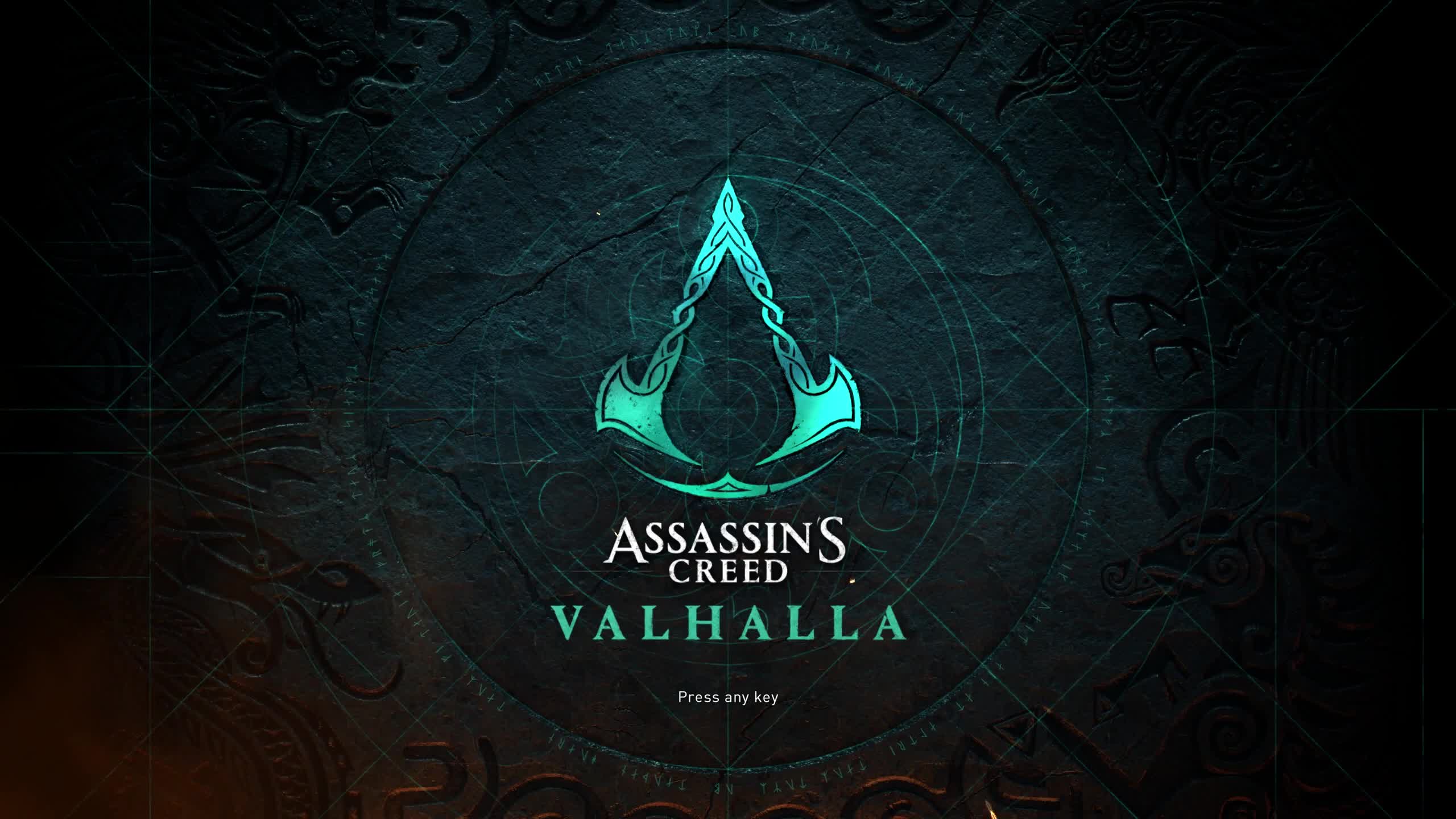 Assassins Creed Valhalla 2K Quality Live Wallpaper