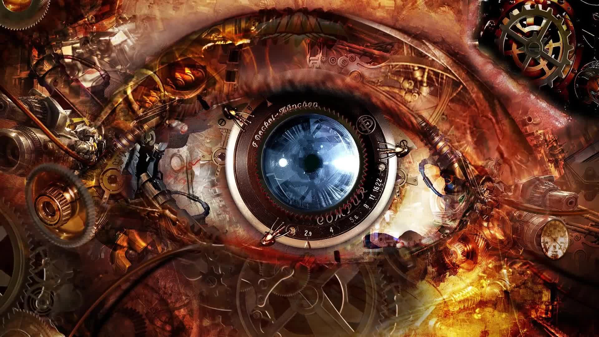 Quantum Mechanic Live Wallpaper