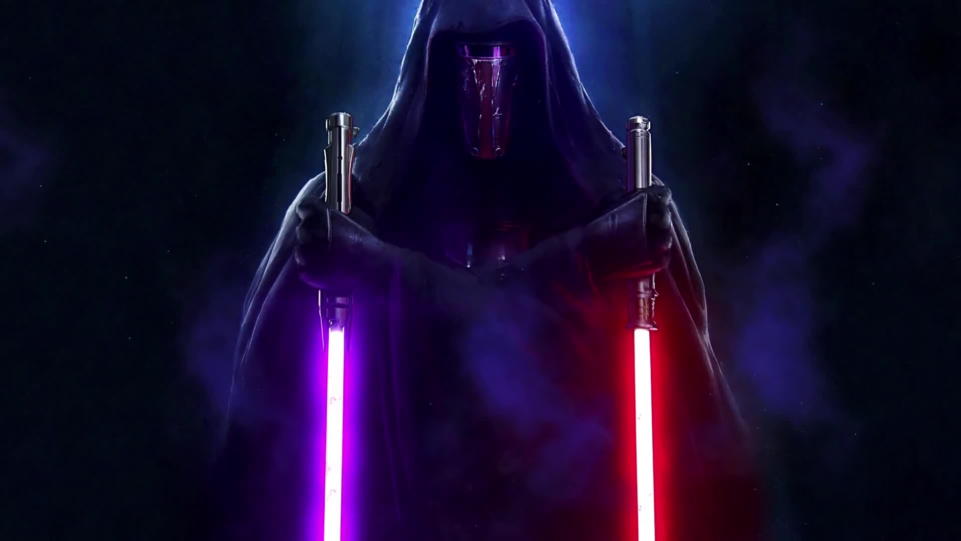 Revan Star Wars Game Live Wallpaper