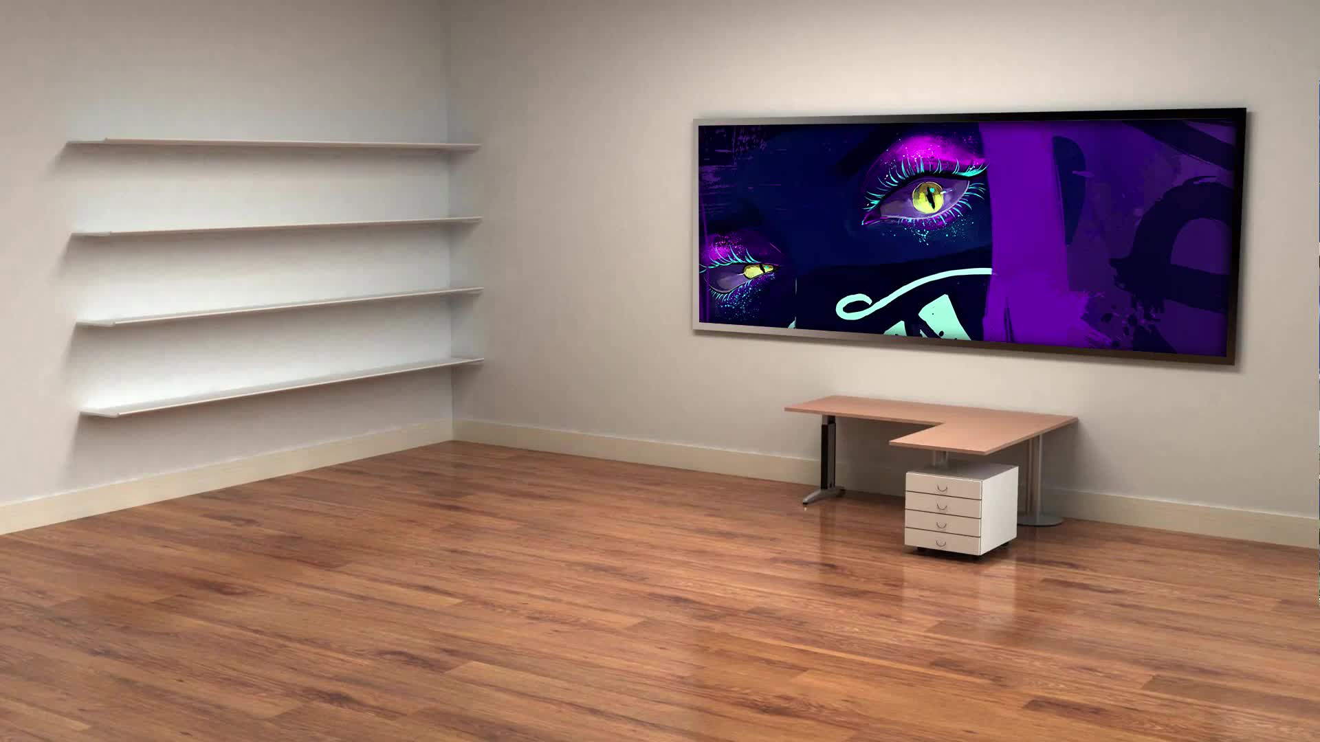 Your Virtual Desktop Live Wallpaper