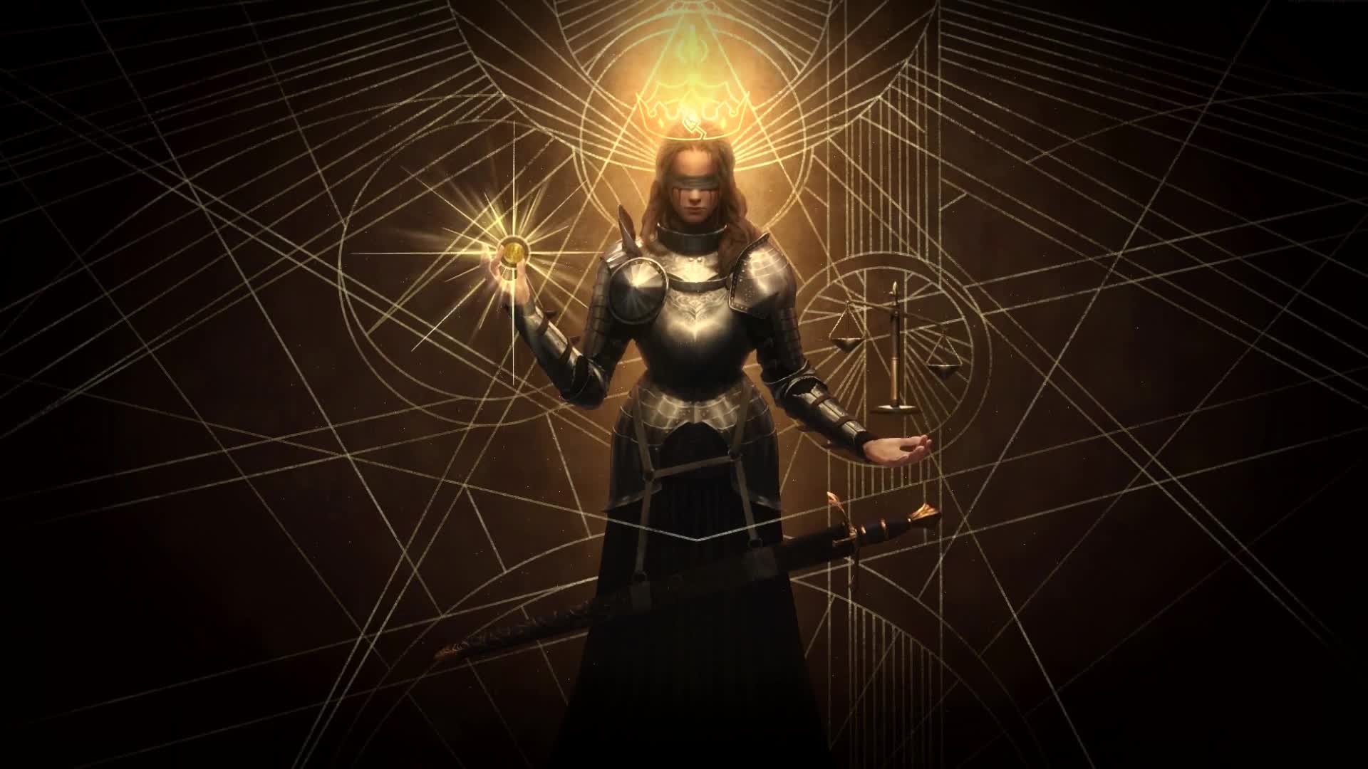 Gwent, Tactical Advantage, The Witcher Card Game Live Wallpaper