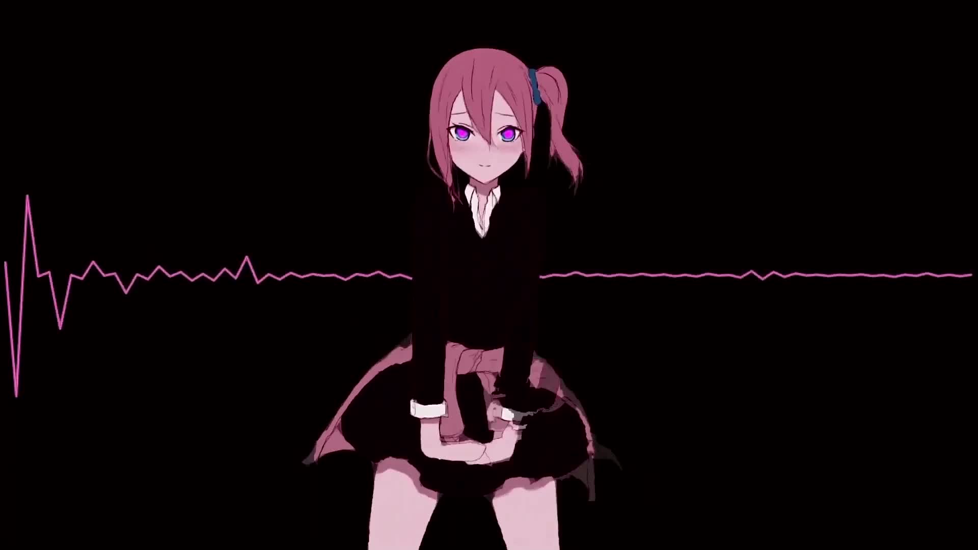 Hayasaka Ai Dance Kaguya-sama Wa Kokurasetai Live Wallpaper