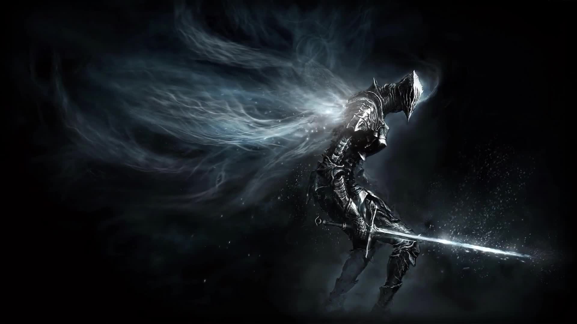 Dark Souls 3 Armor Magic Live Wallpaper