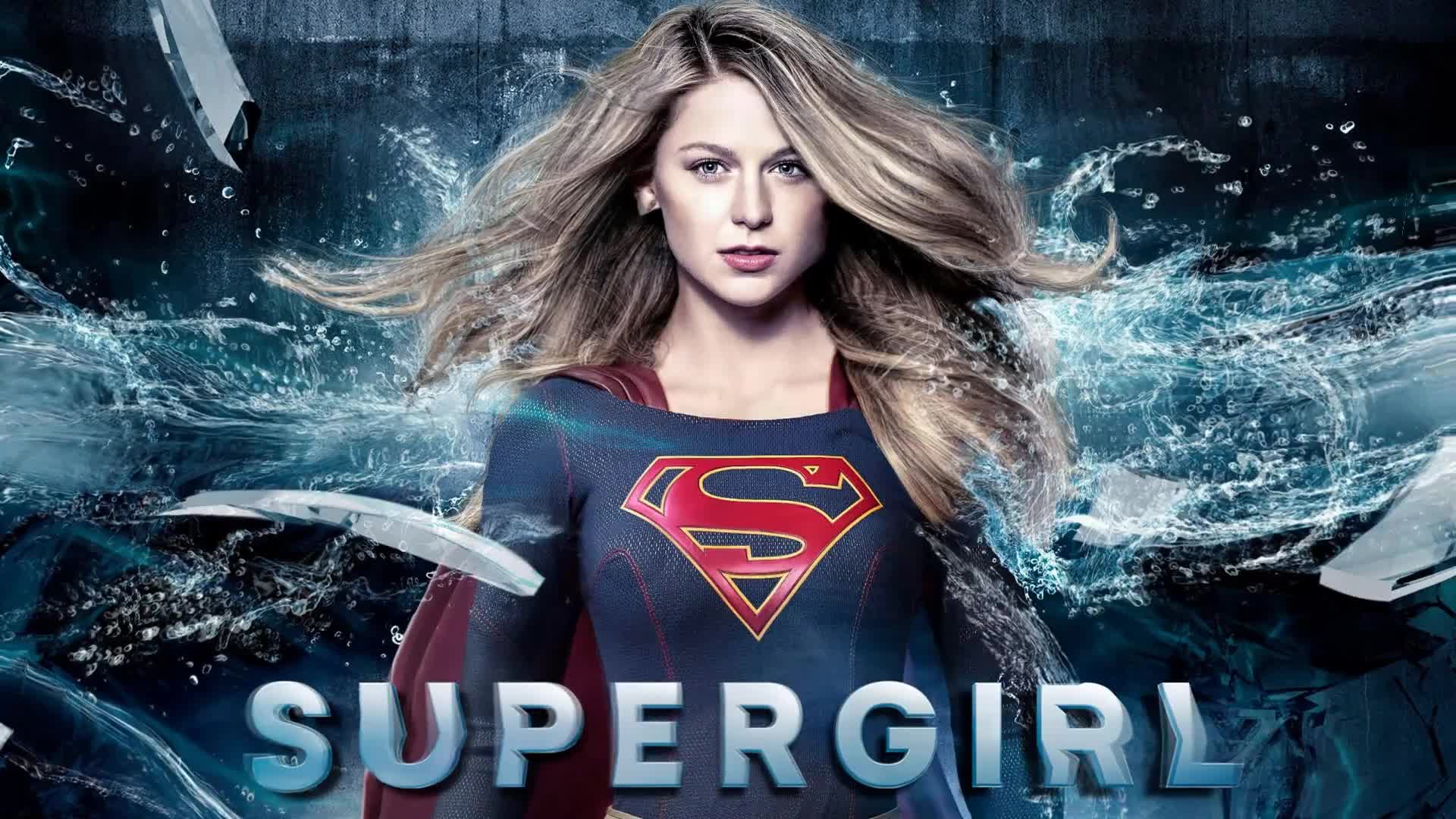 Supergirl Season 3 Super Hero Live Wallpaper
