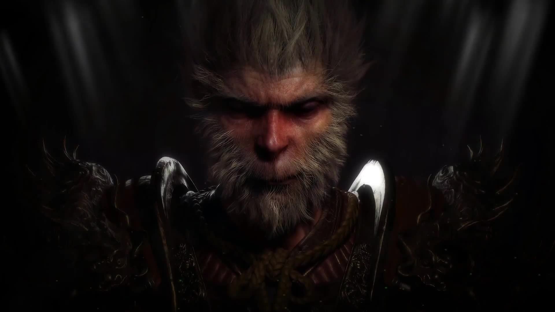 Black Myth: Wukong Monkey King Live Wallpaper