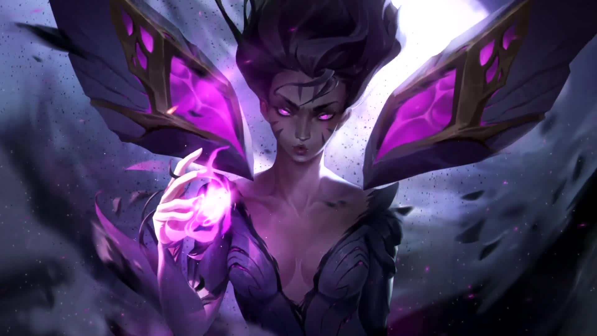 Kai Live Wallpaper
