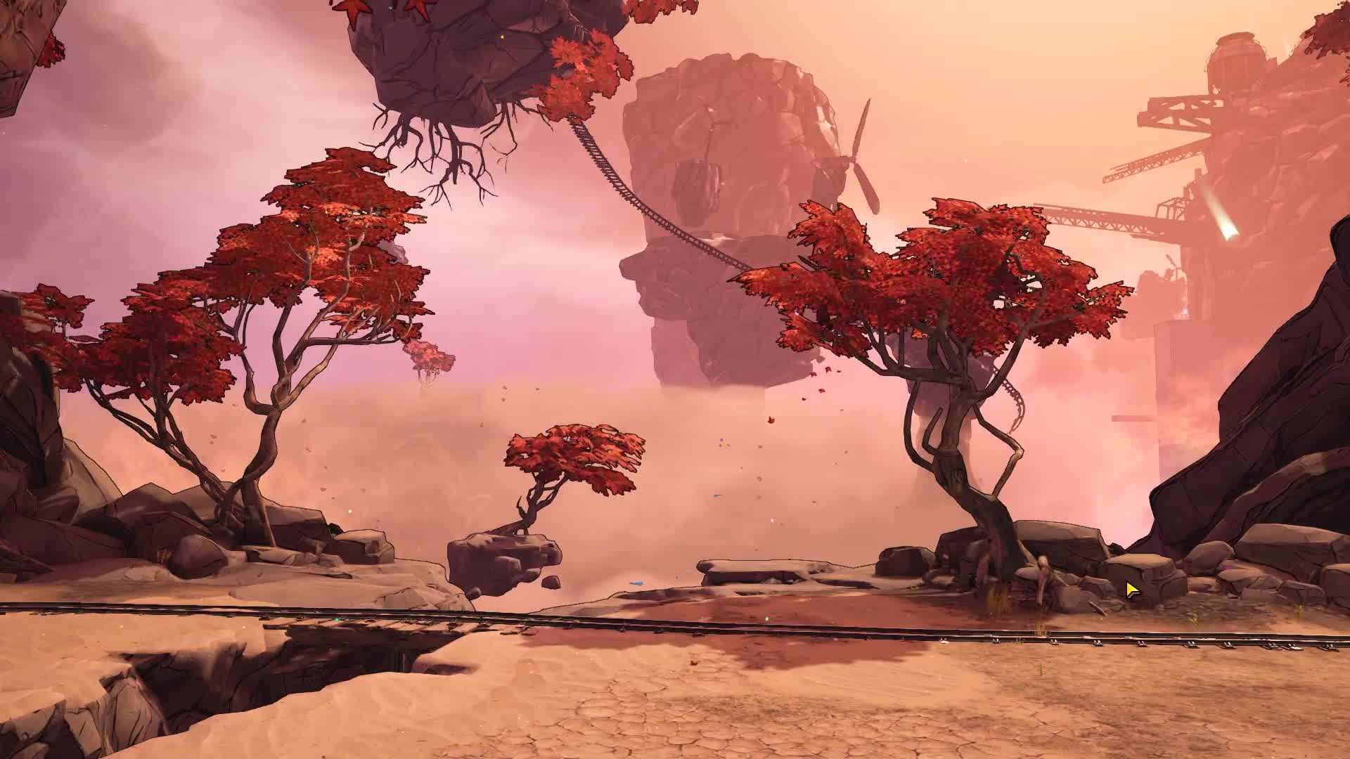 Borderlands 3 Krieg Live Wallpaper