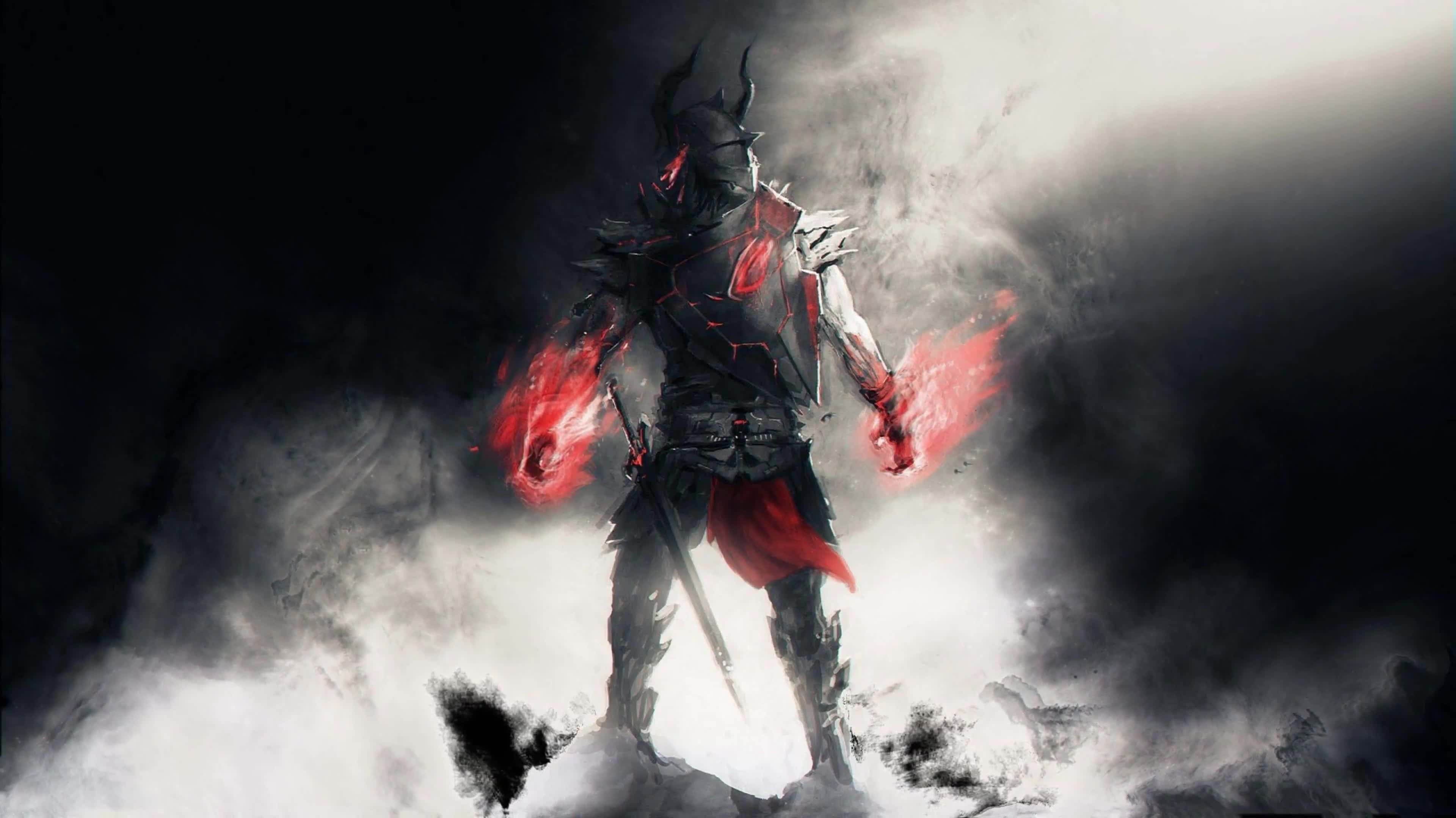Lords Of The Fallen Awesome Artwork Live Wallpaper