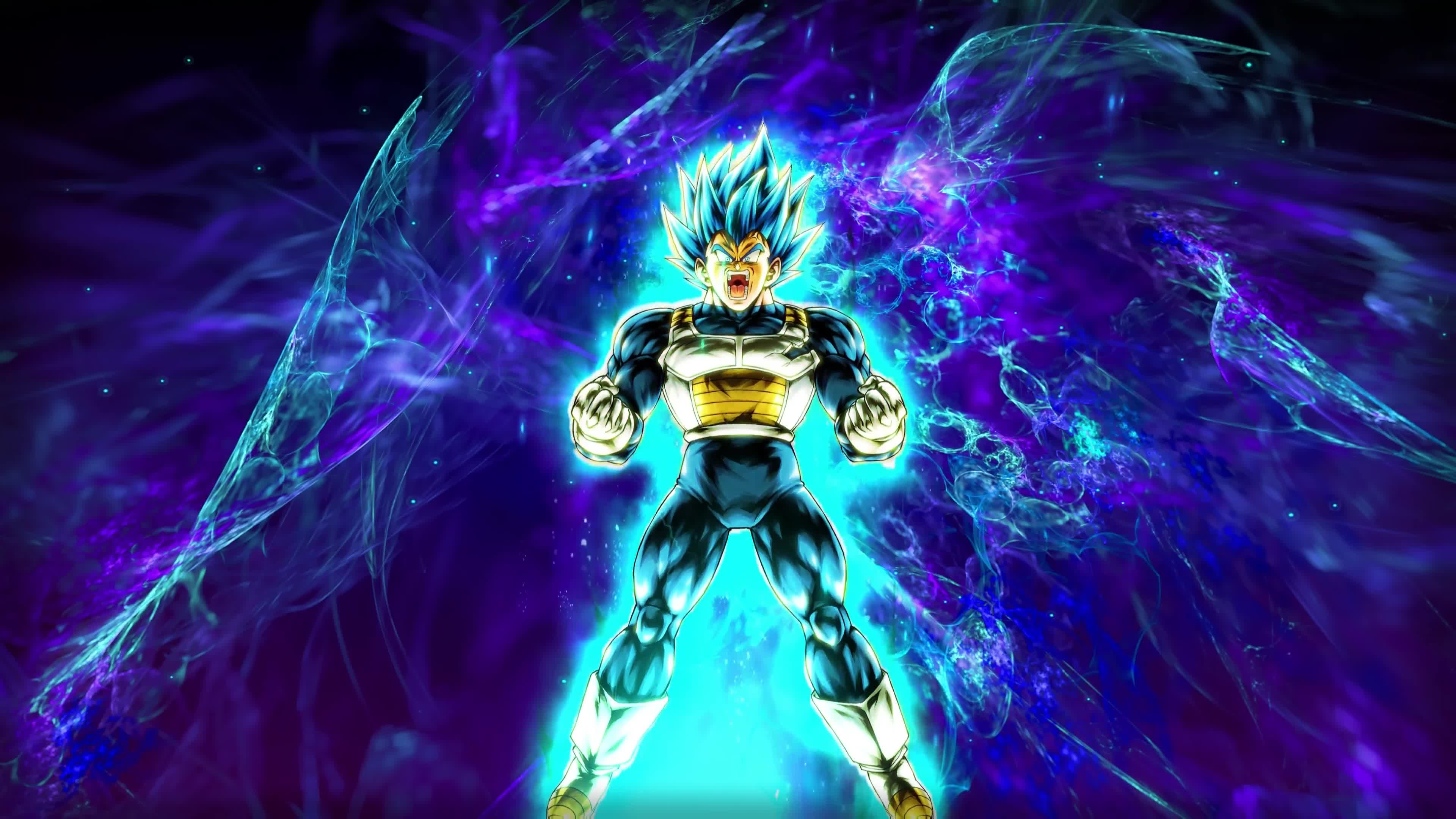 Dragon Ball Legends 2 Anime 4K Live Wallpaper