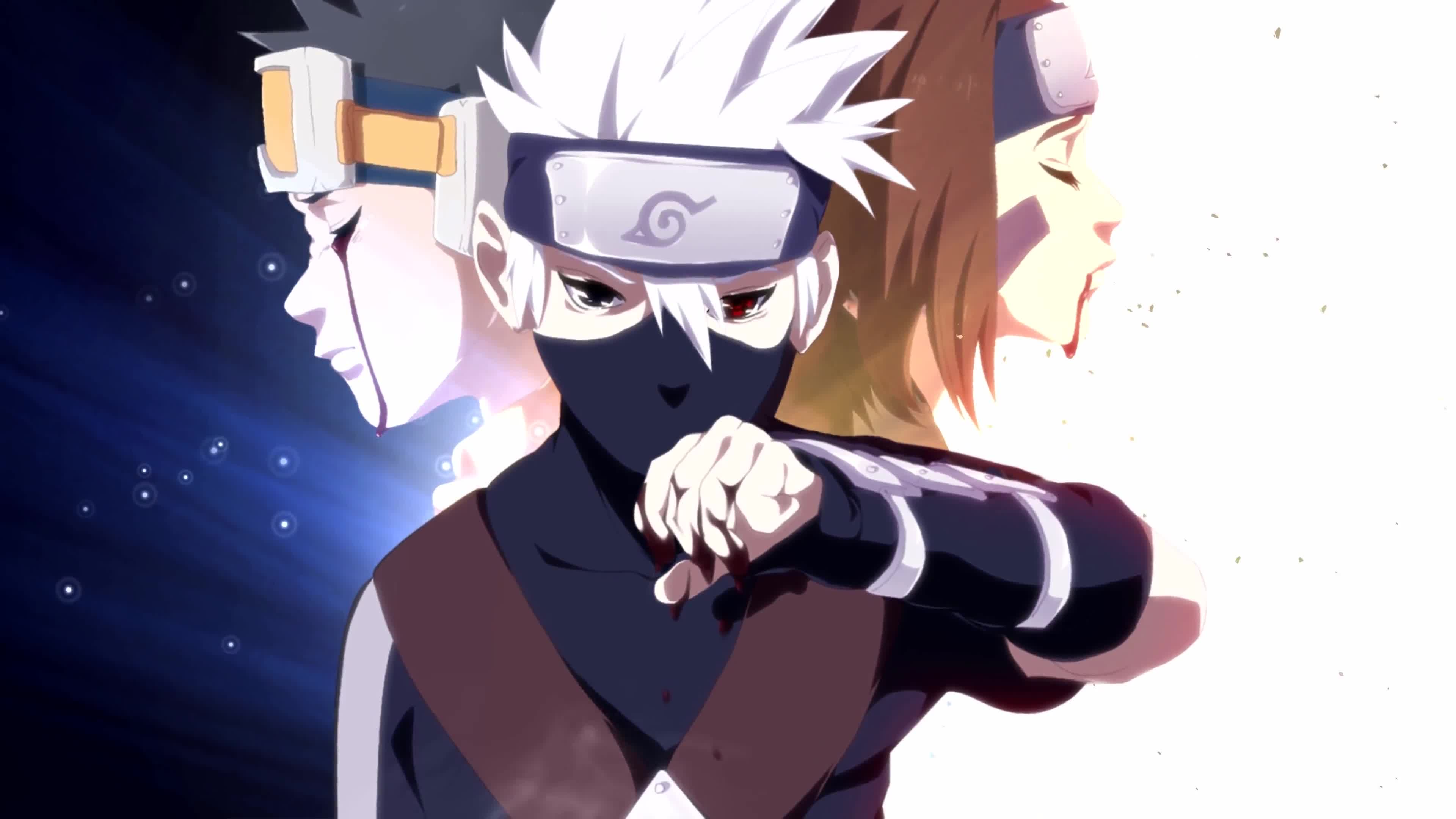 kakashi Hatake And Team 7 Live Wallpaper 1920x1080