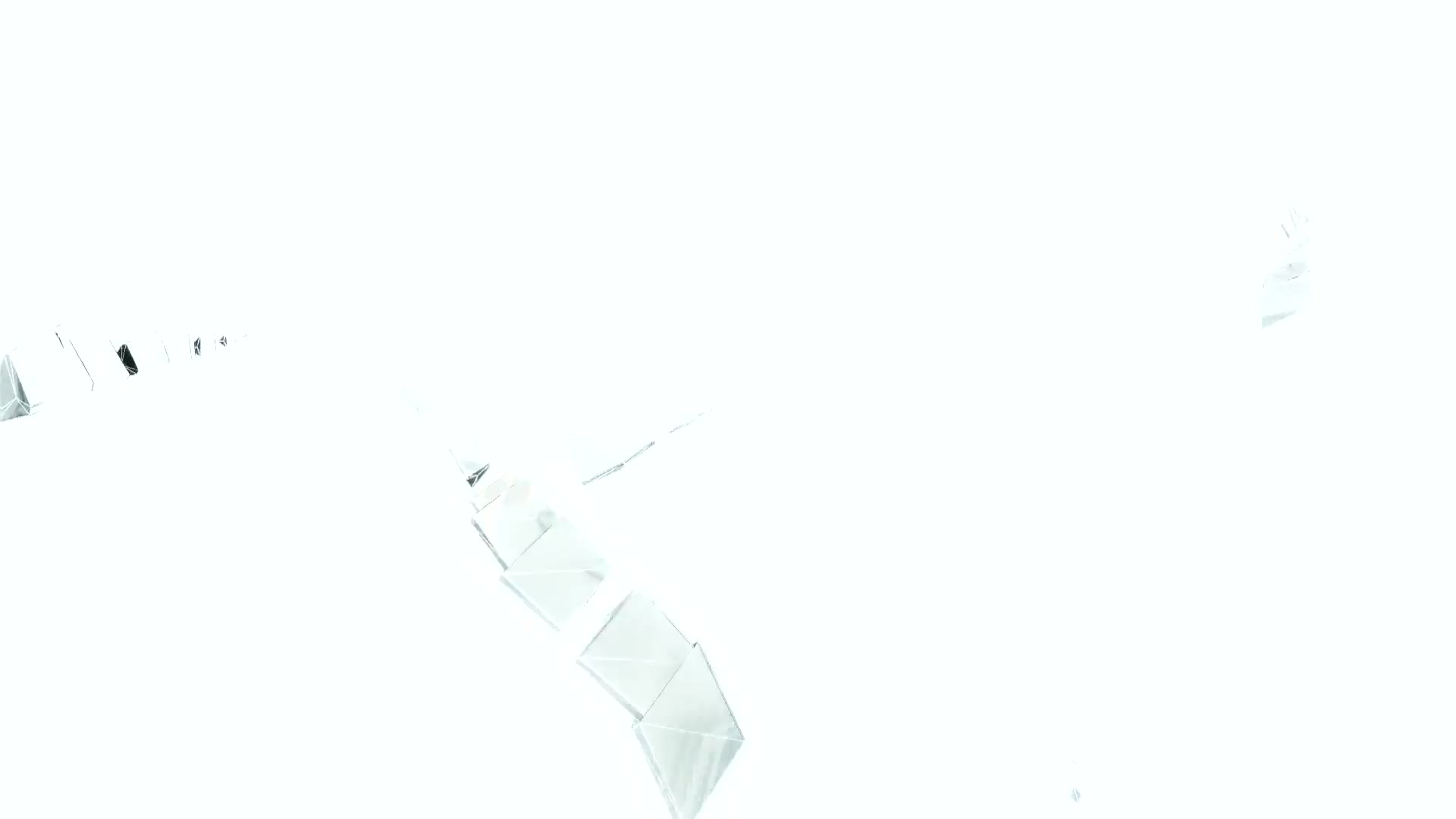 Abstract Metal Shapes Live Wallpaper