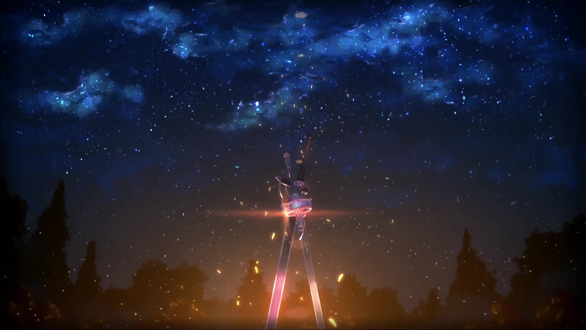 Sword Art Online Live Wallpaper
