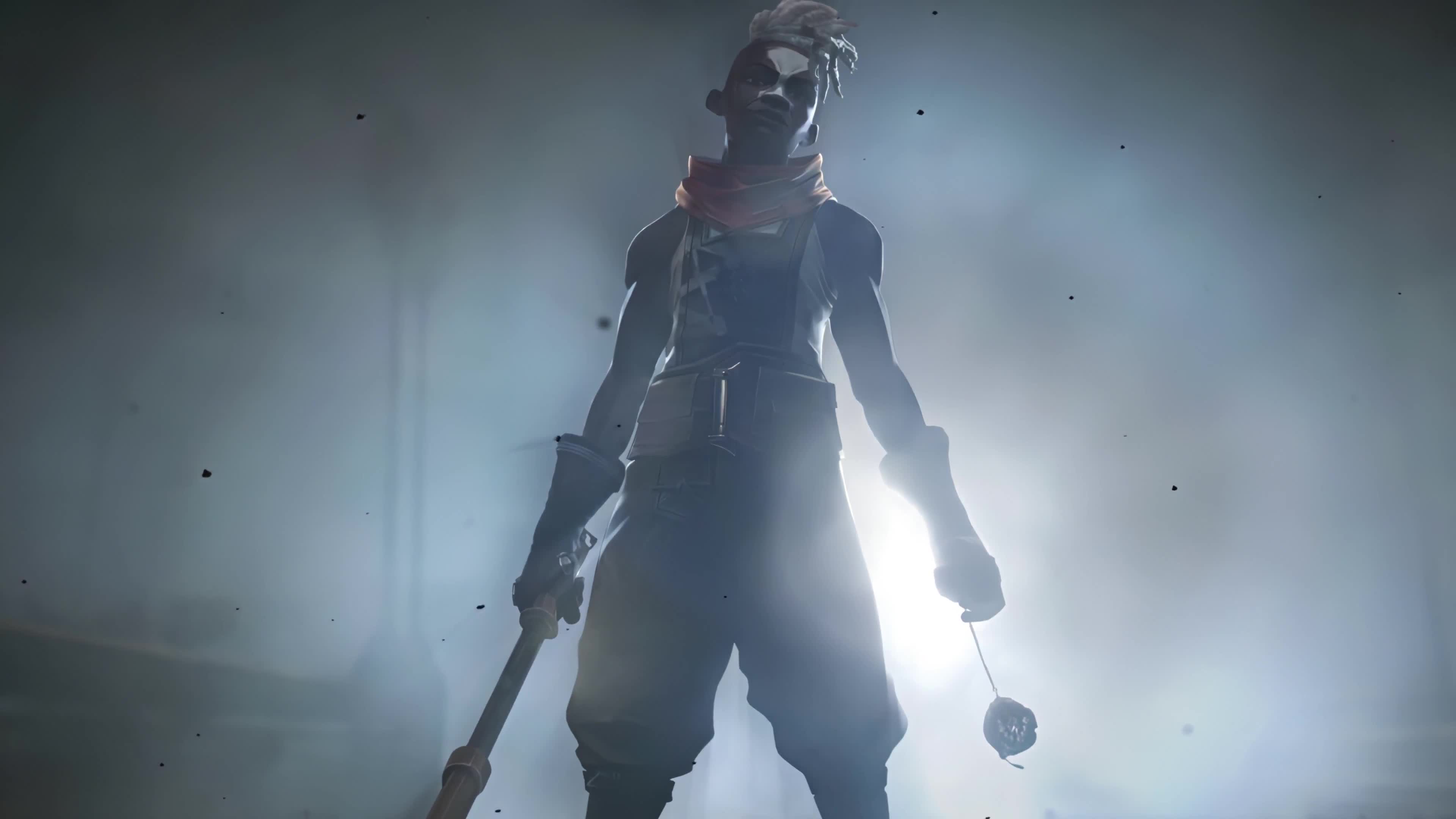 Ekko Arcane, League Of Legends, 4K Live Wallpaper