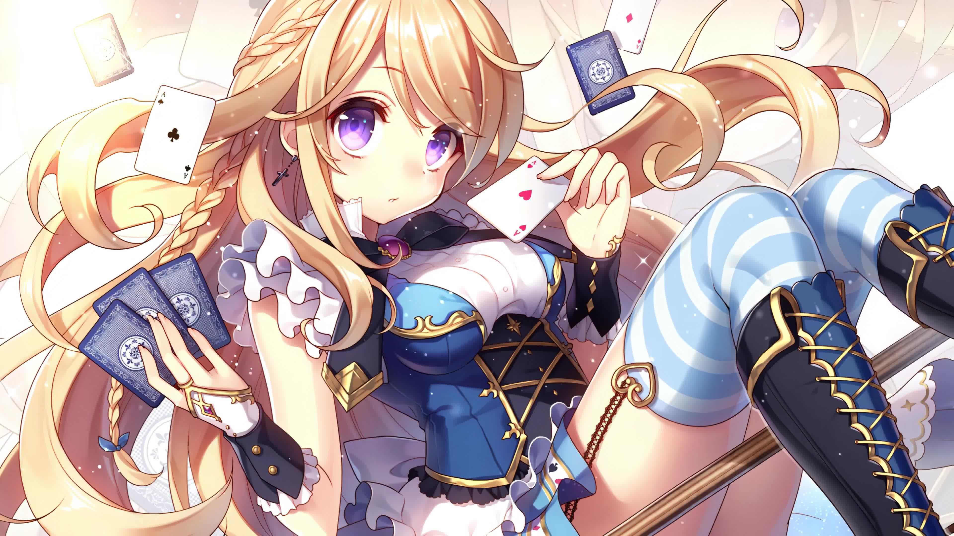 Alice in Wonderland, American McGee Live Wallpaper