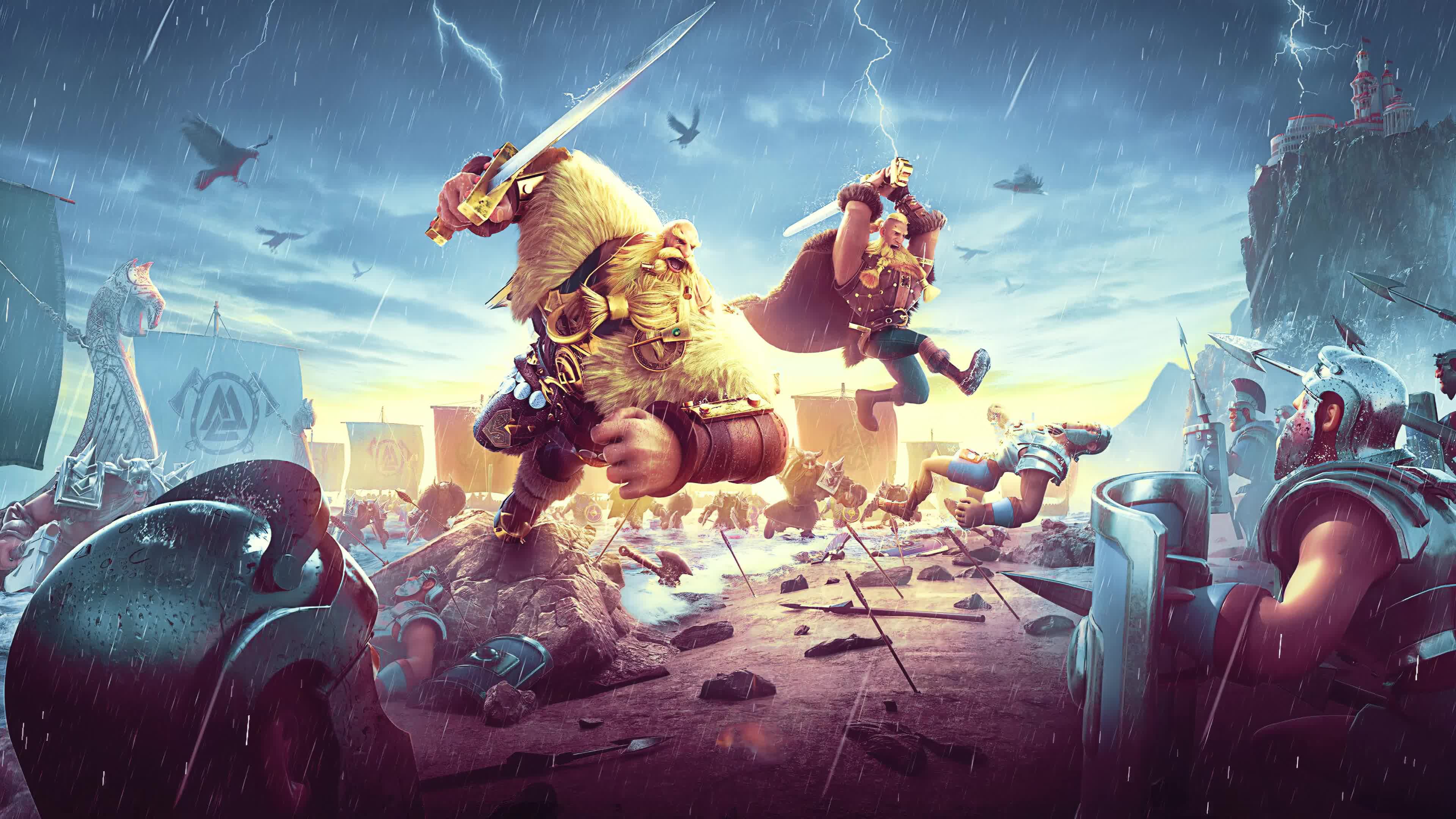 Björn Live Wallpaper