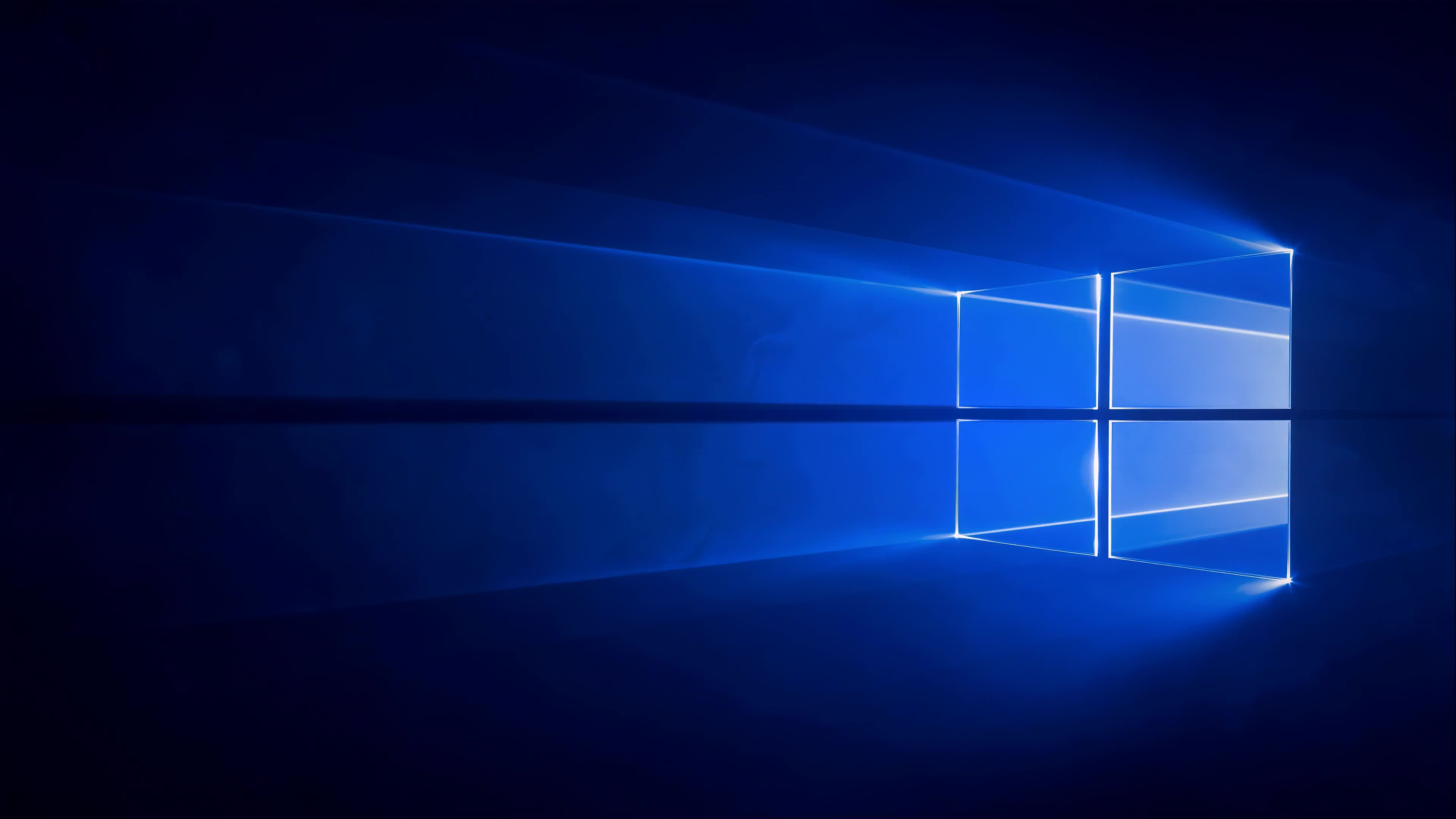 The Windows logo RGB Live Wallpaper | 2560x1440