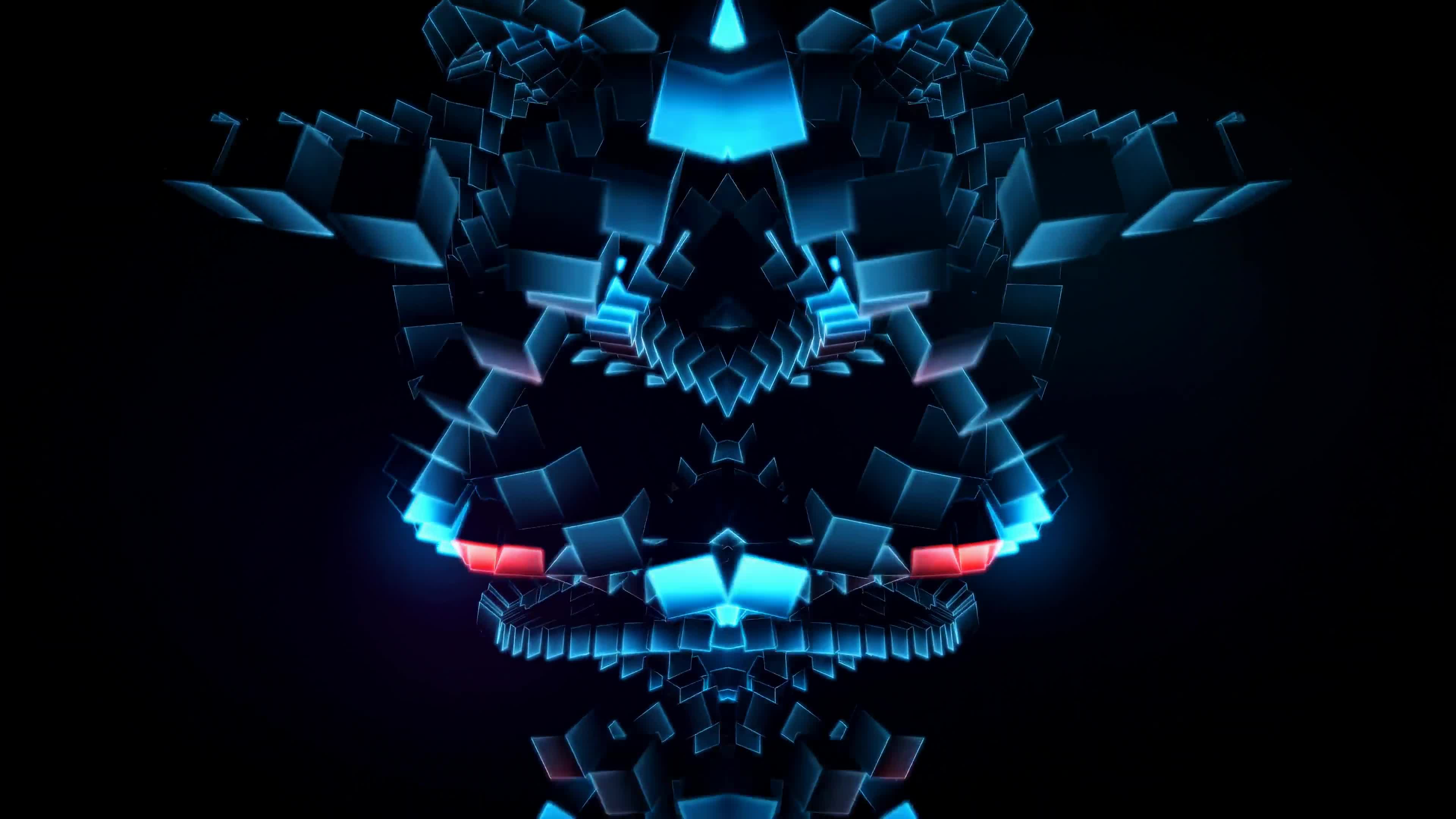 Qentent Abstract Live Wallpaper