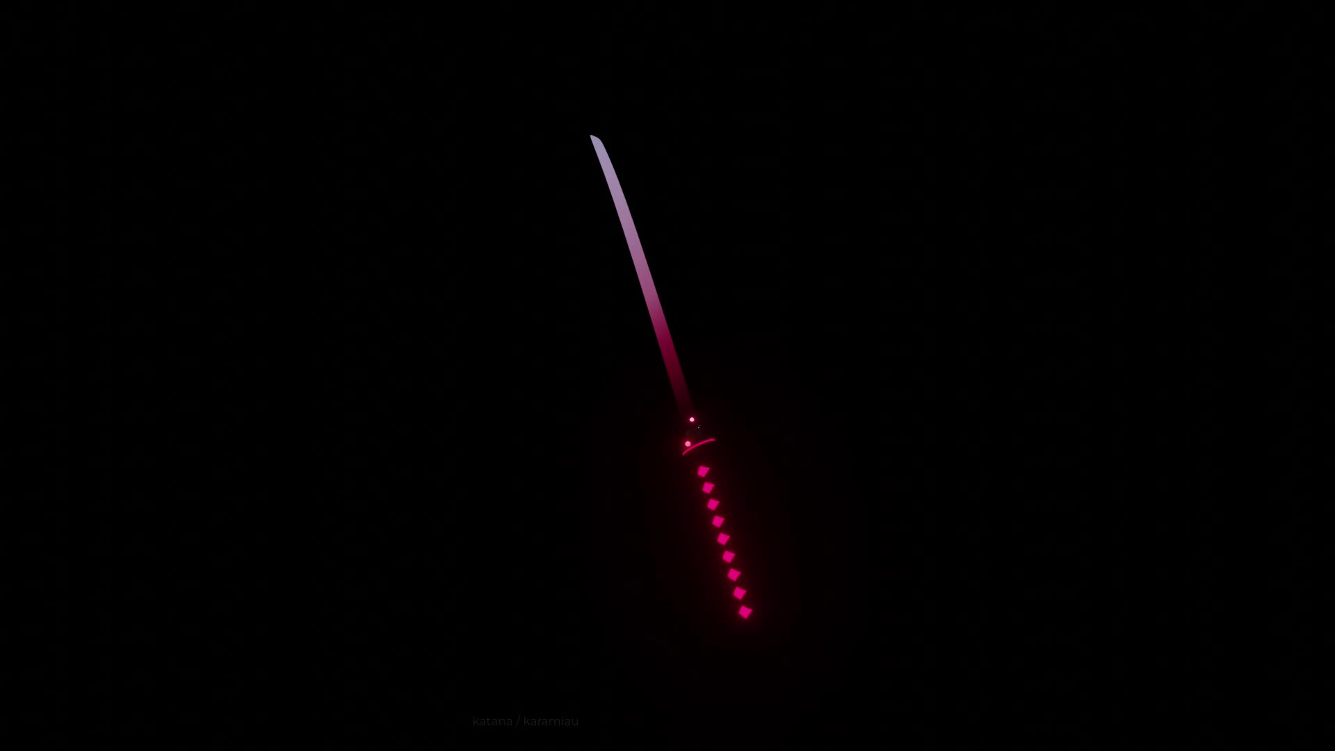 Katana Live Wallpaper