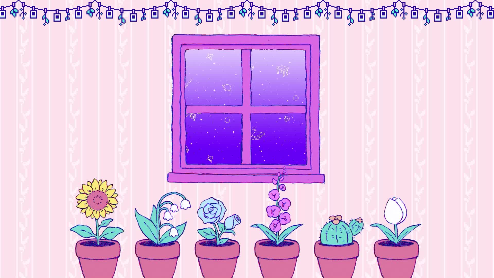 OMORI HEADSPACE Live Wallpaper