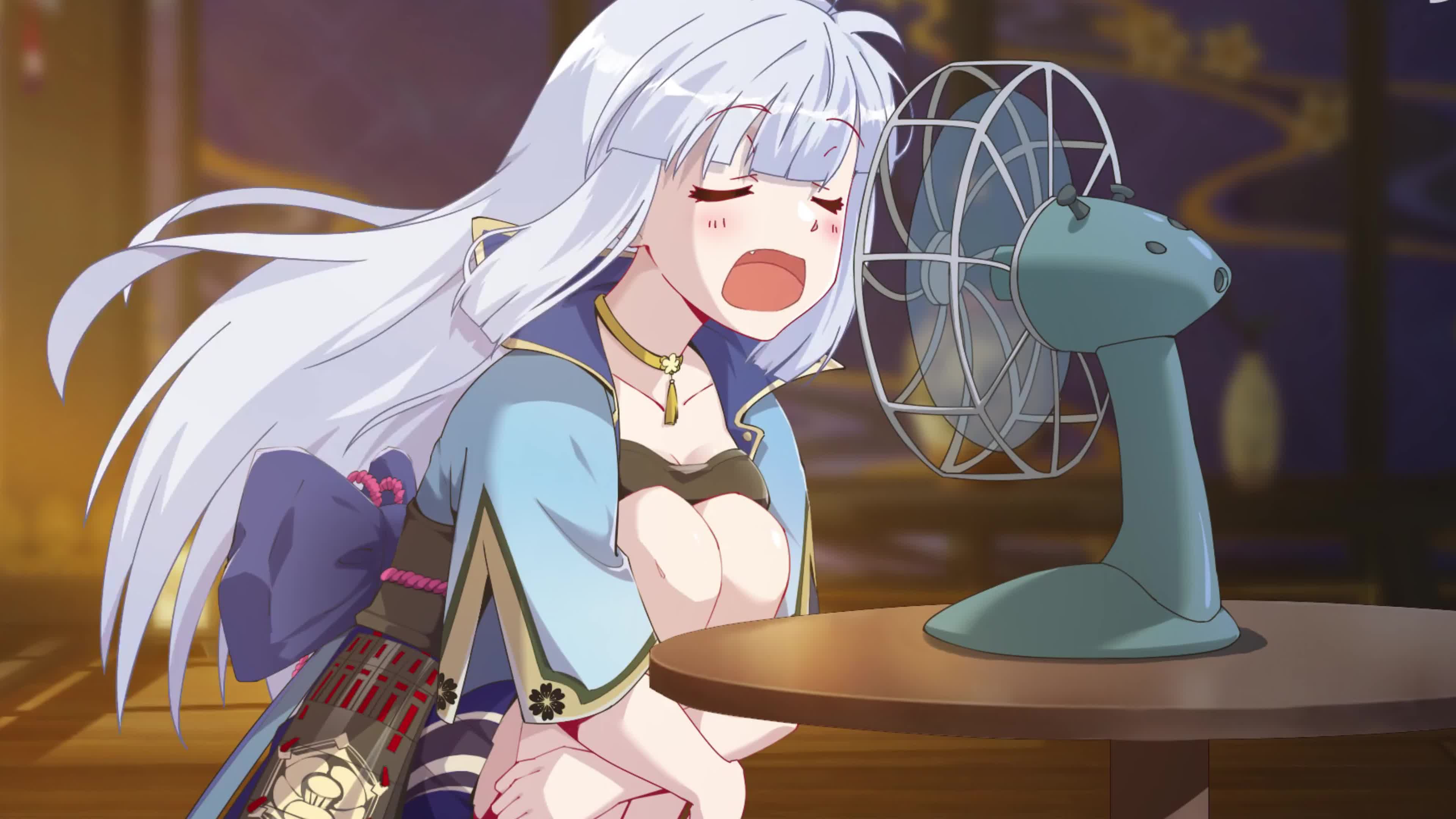 Shenli Linghua Live Wallpaper