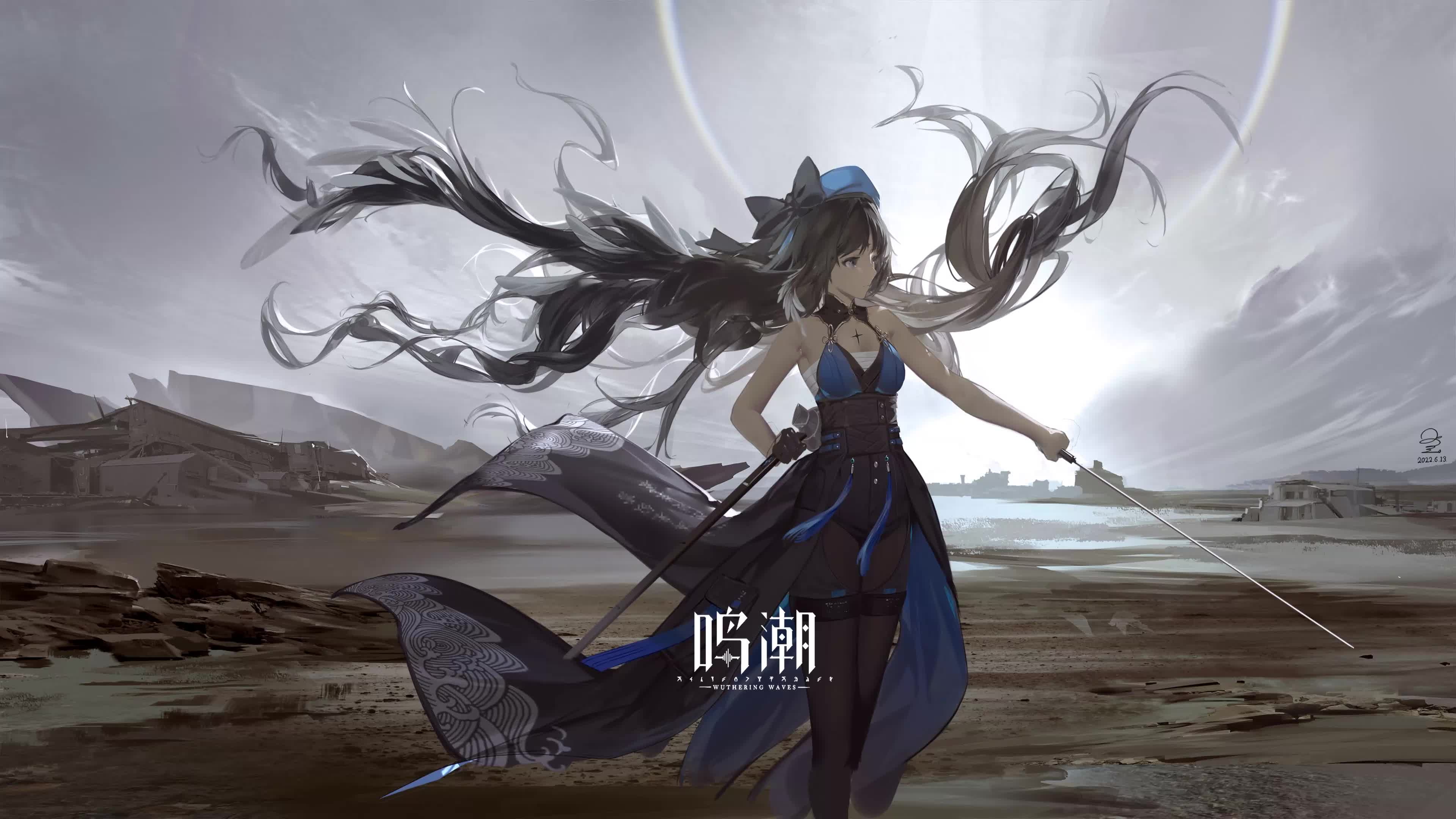 【Mingchao/Live Wallpaper/4k/60】 Live Wallpaper
