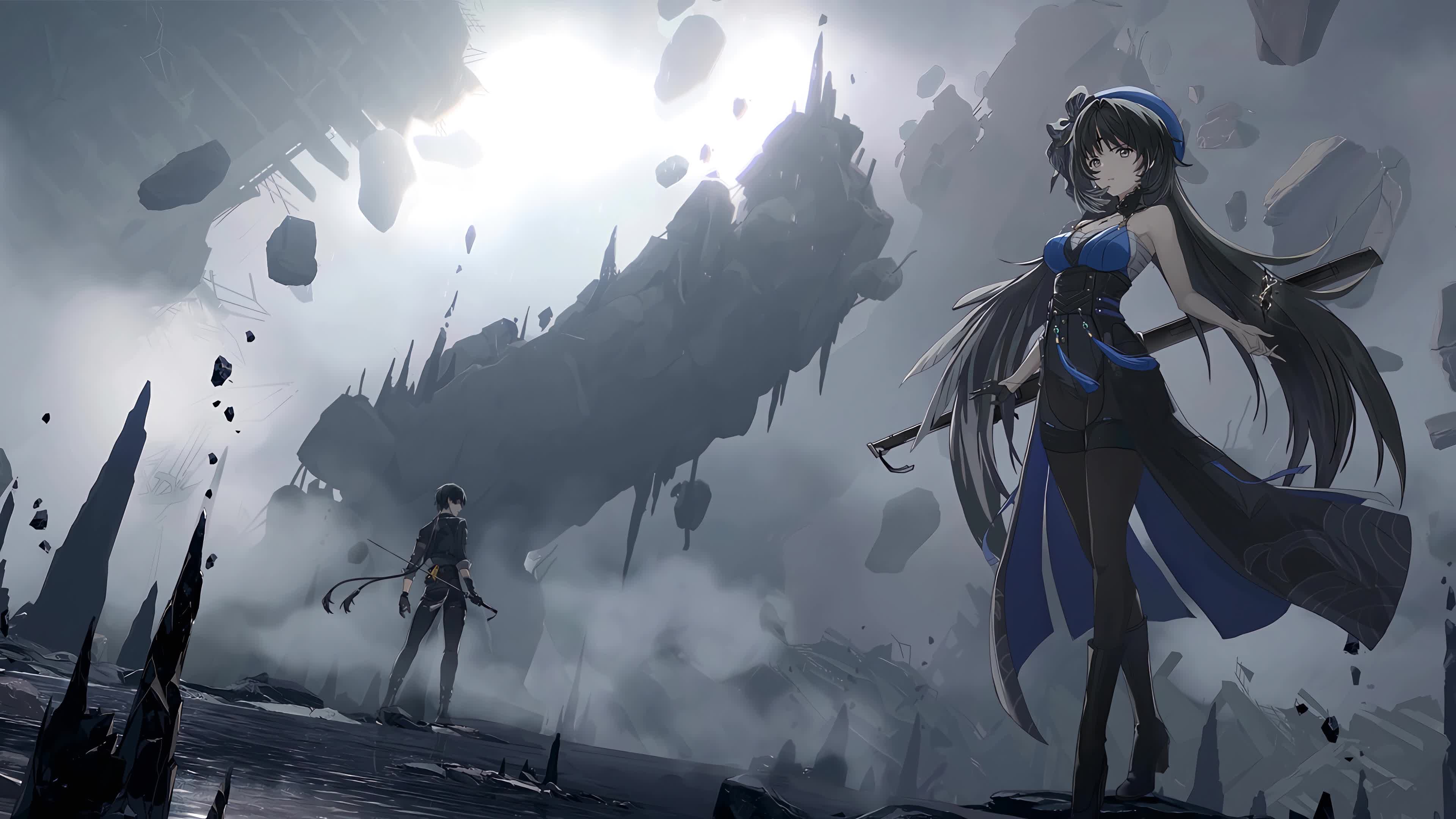 yanyan Live Wallpaper