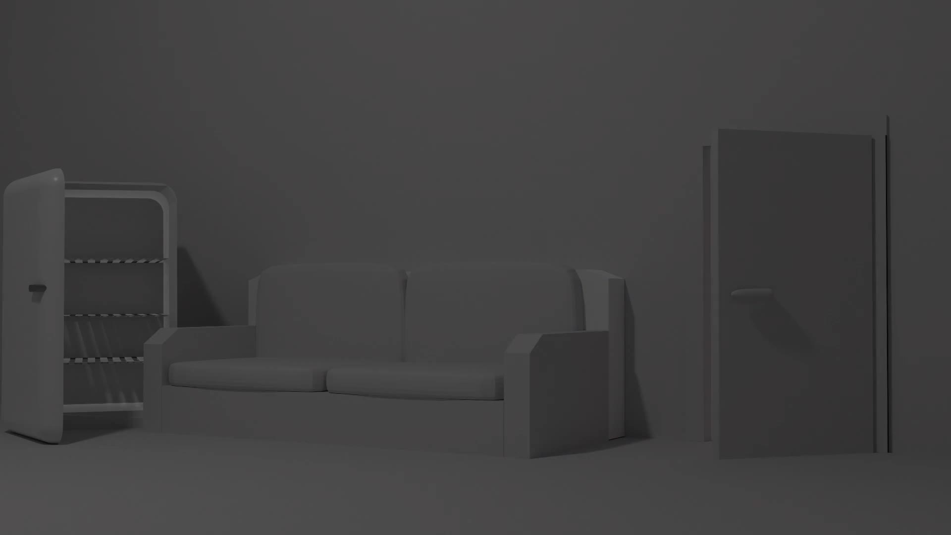 Red Room Live Wallpaper