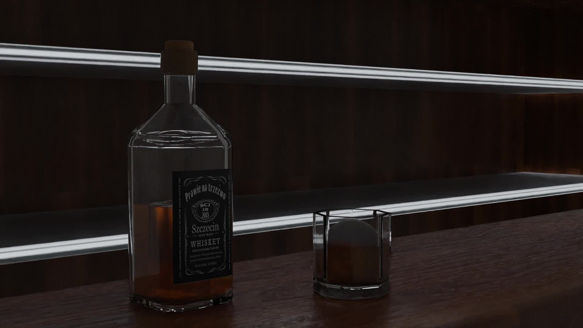 Jack Daniels Live Wallpaper