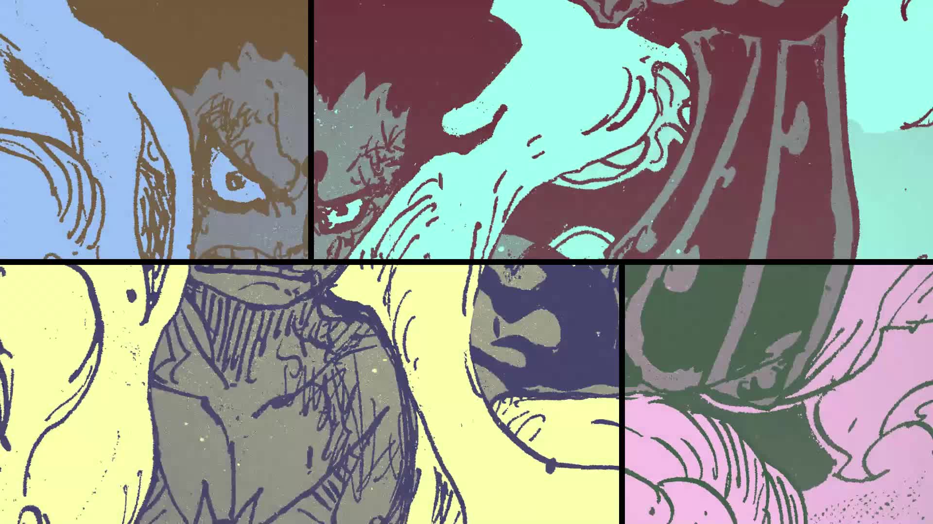 One Piece Journey Live Wallpaper