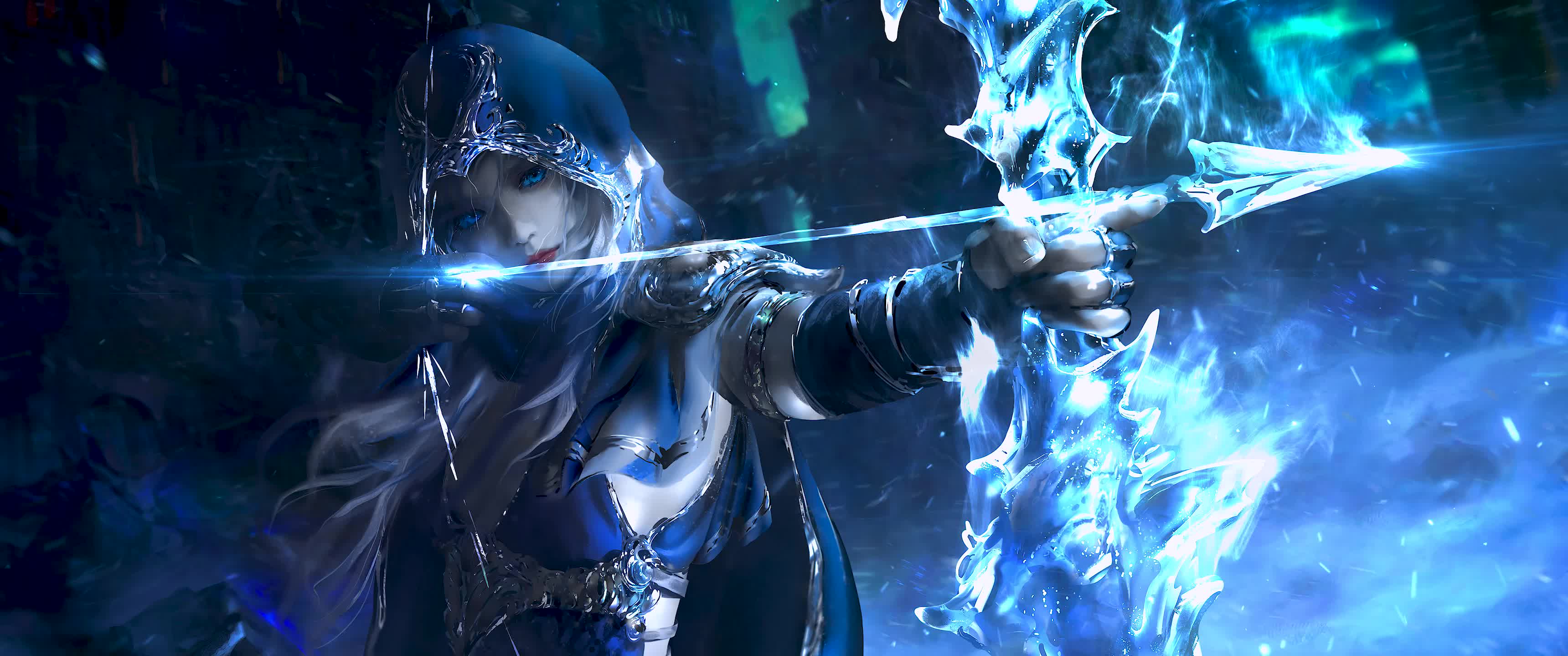 League of Legends (LOL) animation Live Wallpaper