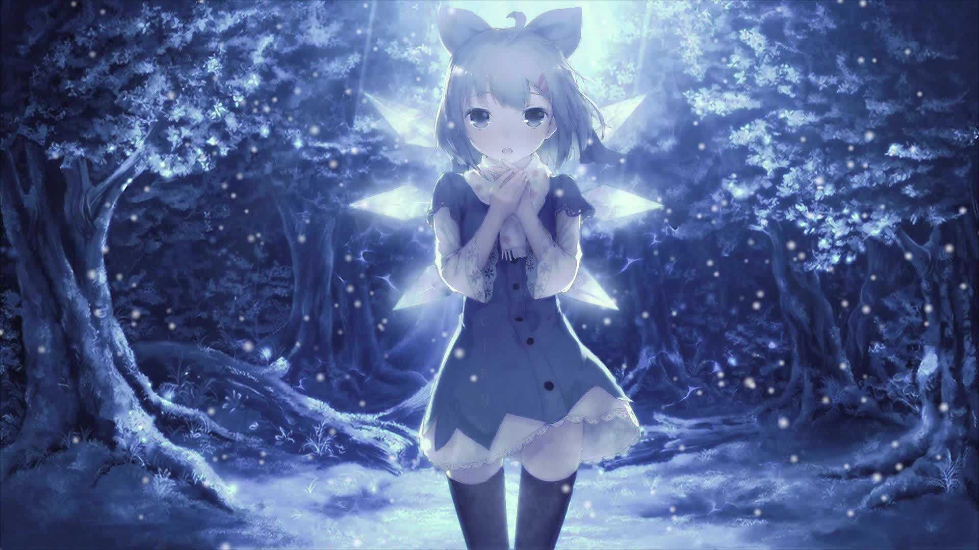 Kiruno Live Wallpaper