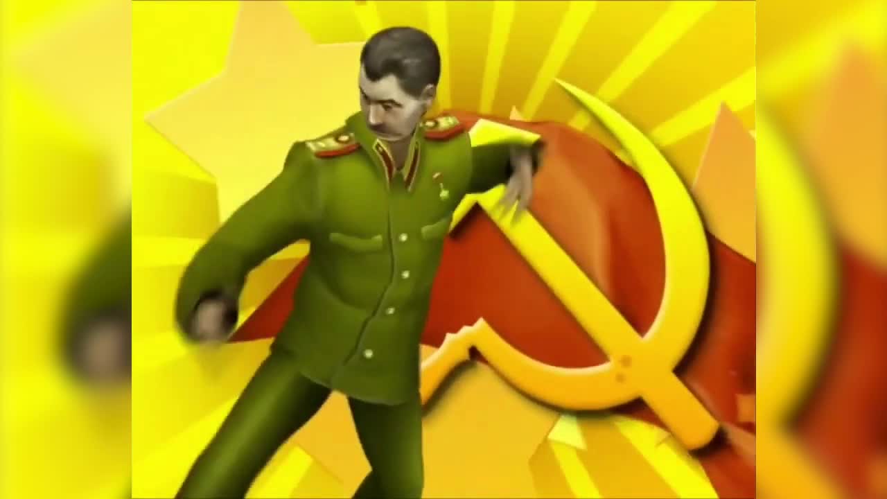 Stalin Roll Live Wallpaper