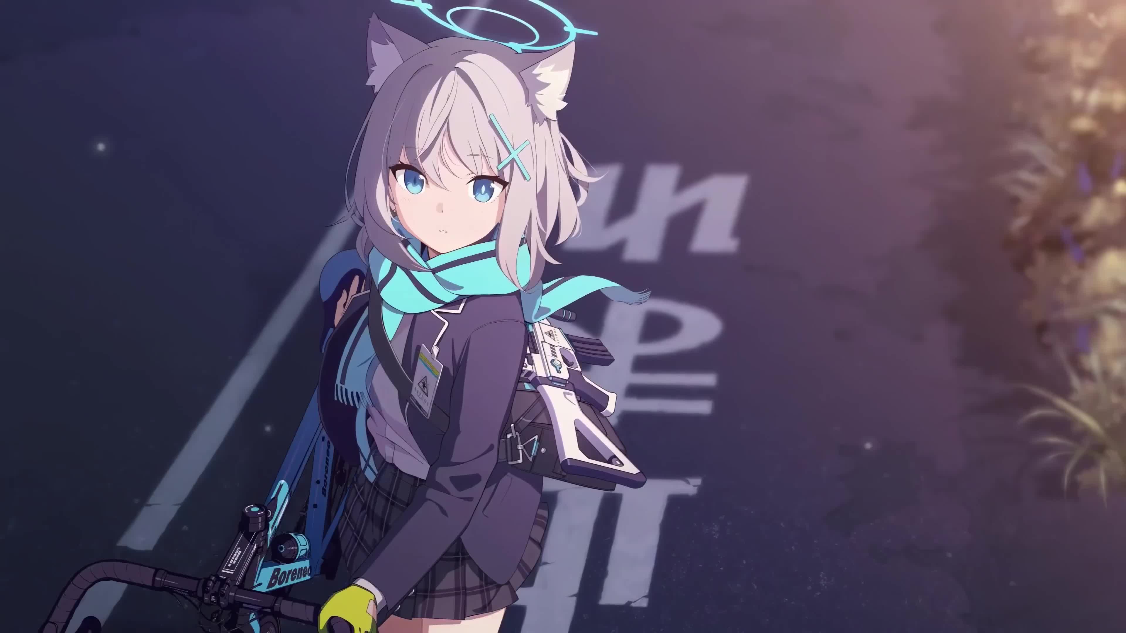 Winter Memories Honkai Impact 3rd Concept Live Wallpaper