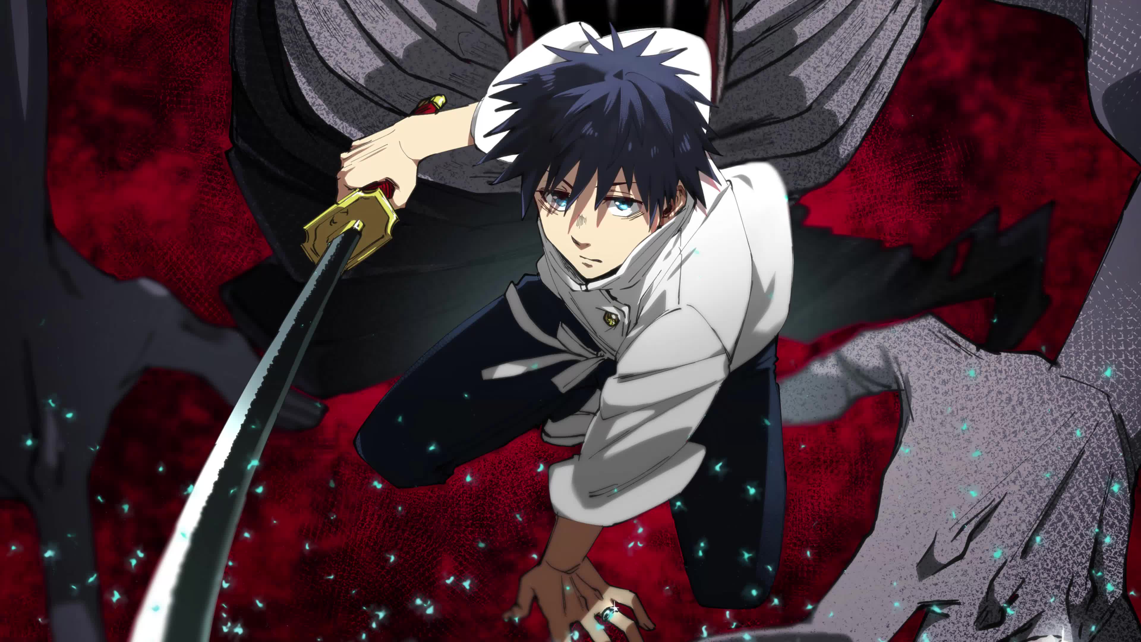 Jujutsu Kaisen Live Wallpaper