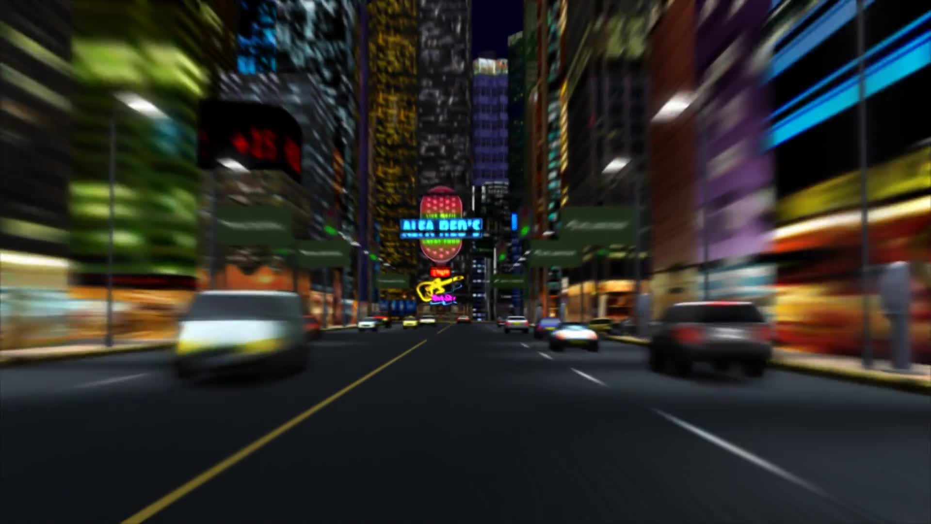 City Car Live Wallpaper