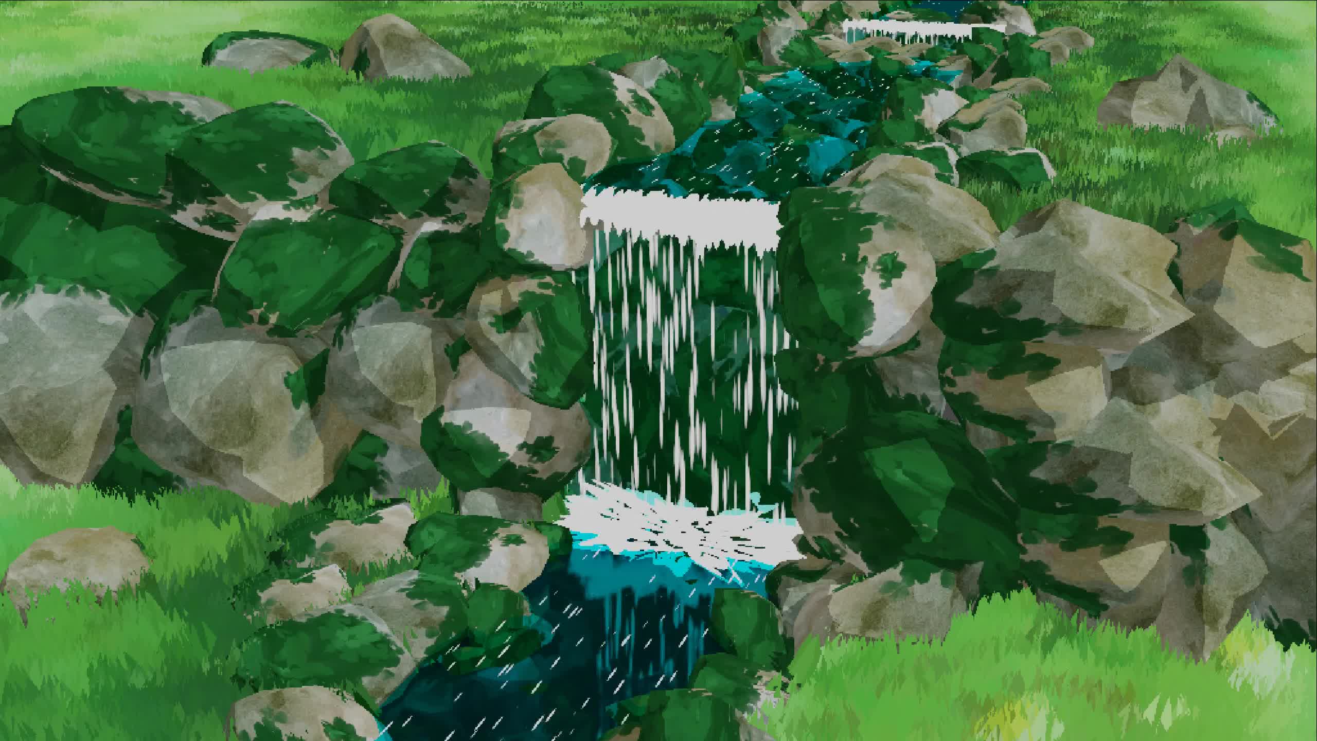 Waterfall Live Wallpaper