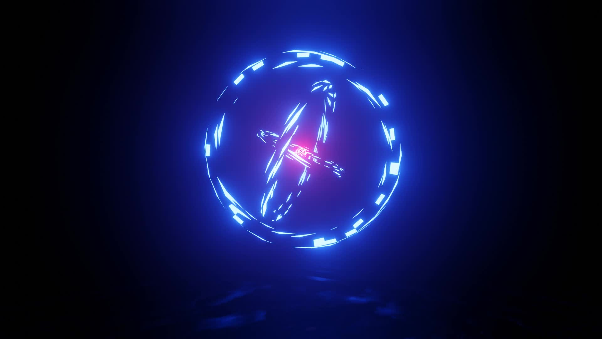 Tri Torus Live Wallpaper
