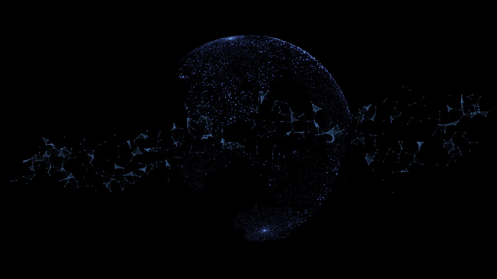 ParticleEarth Live Wallpaper