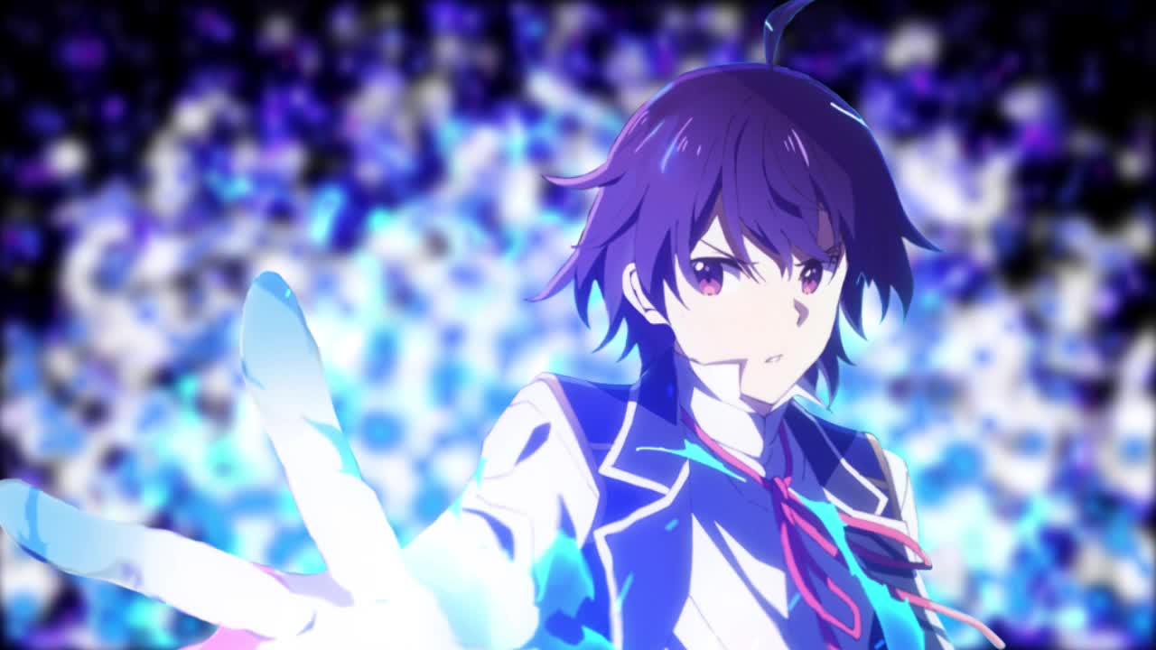 Kenja no Mago Live Wallpaper