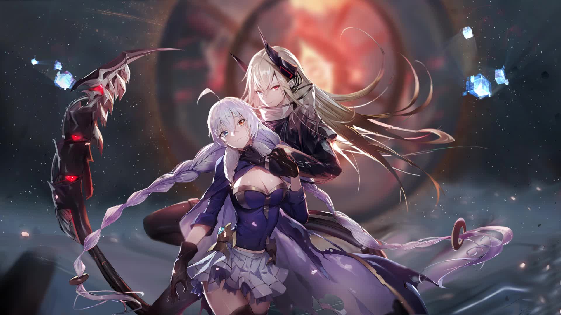 One Zero Plan project Live Wallpaper