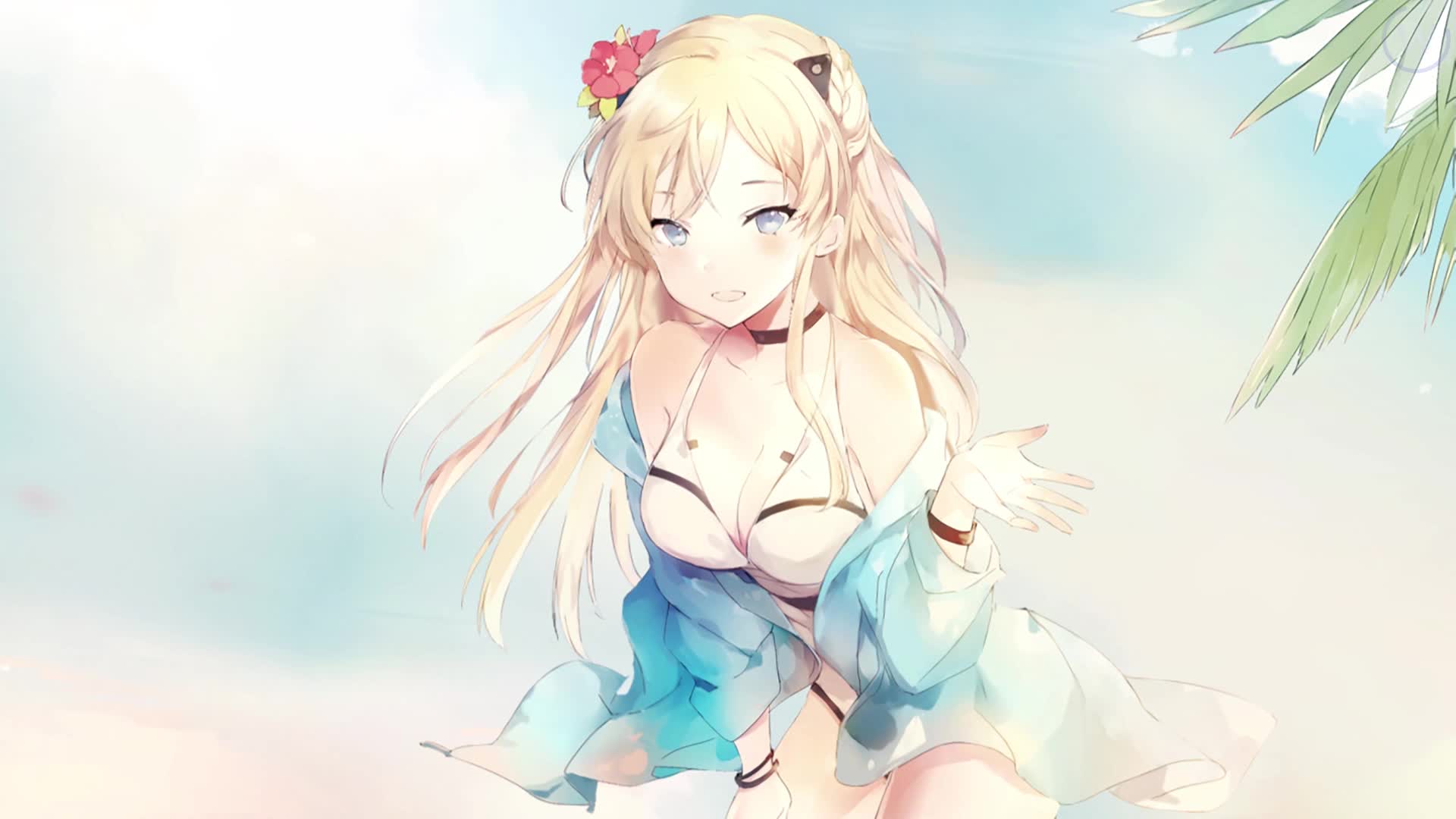 Girls Frontline K5 Live Wallpaper