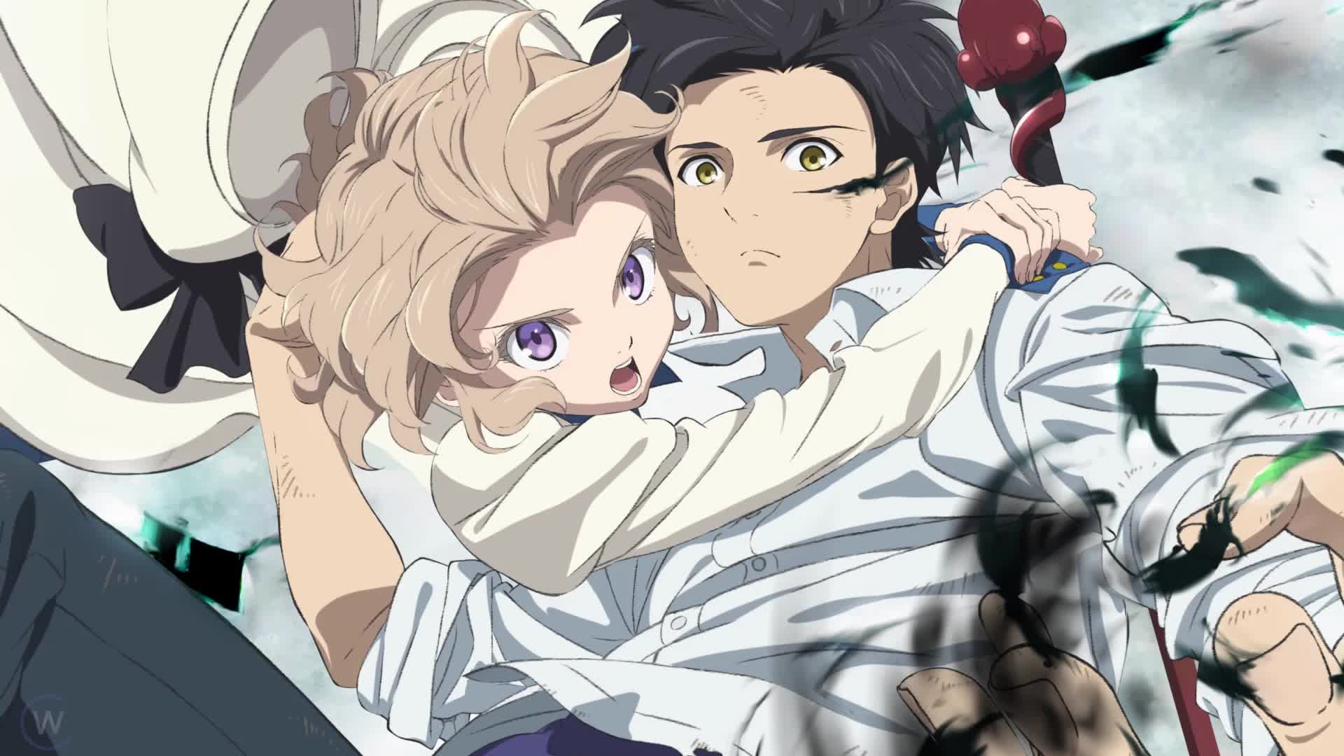 Kyokou Suiri In Spectre Live Wallpaper