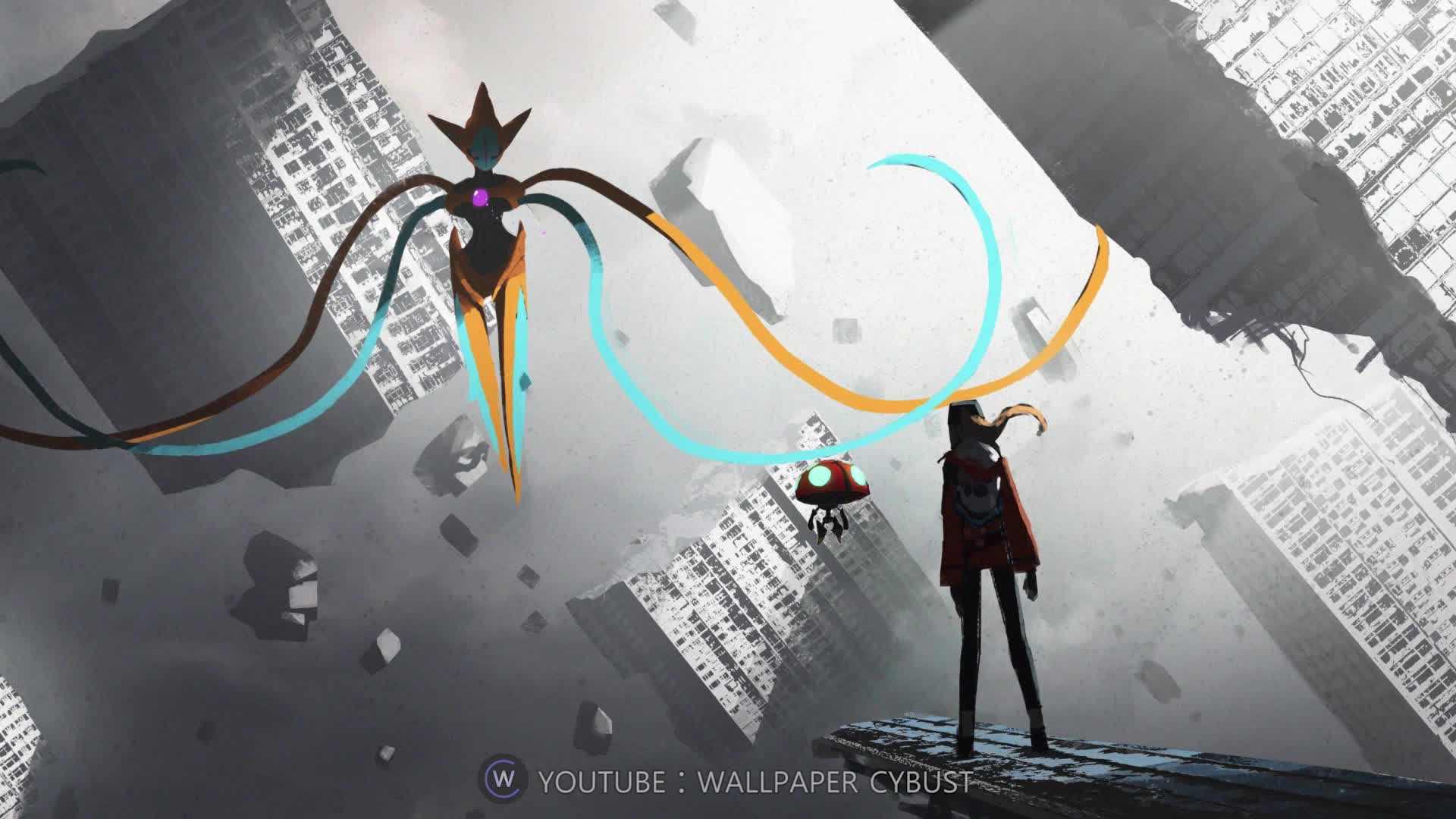 Pokemon Deoxyz Live Wallpaper